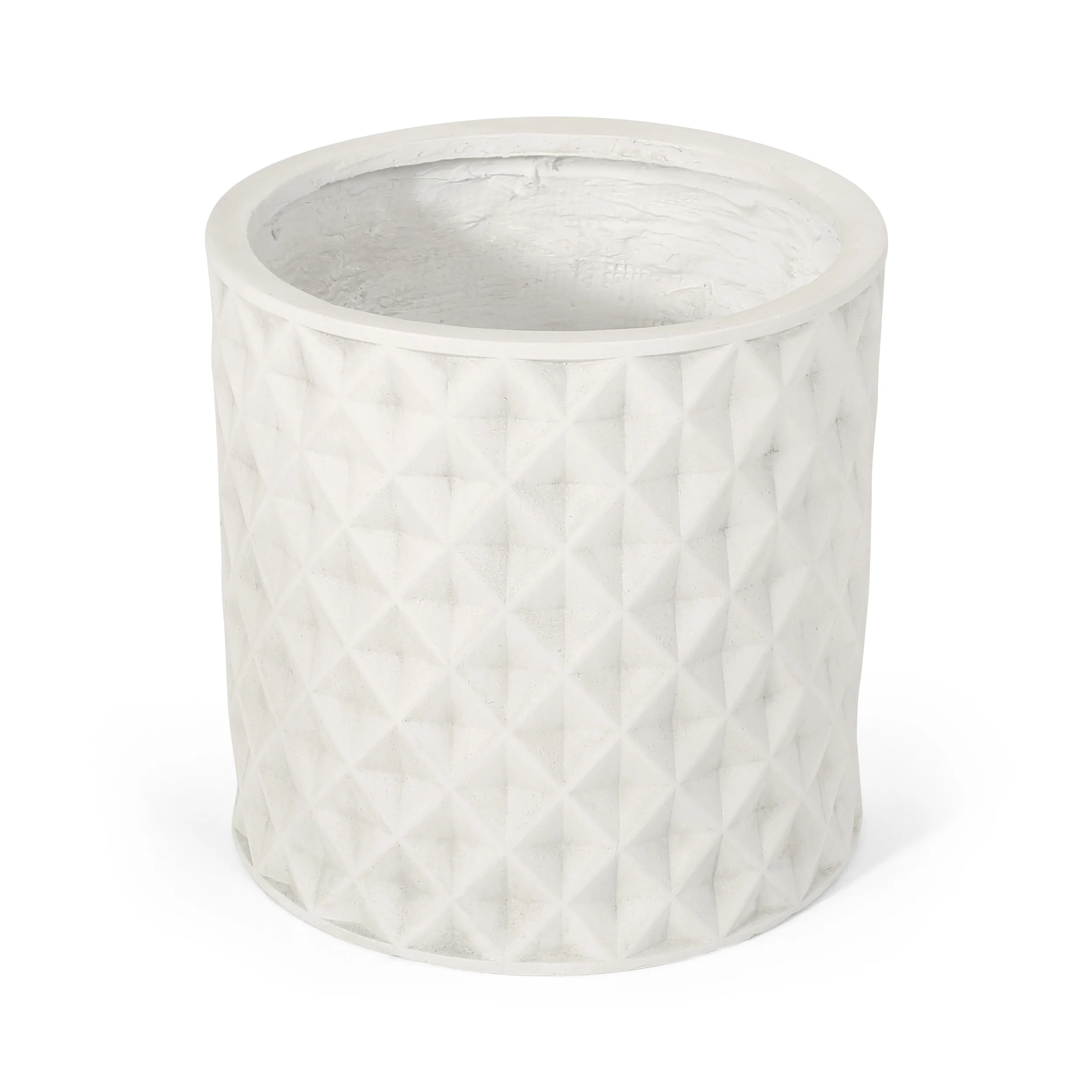 Wilbert Outdoor Cast Stone Planter - furnishings