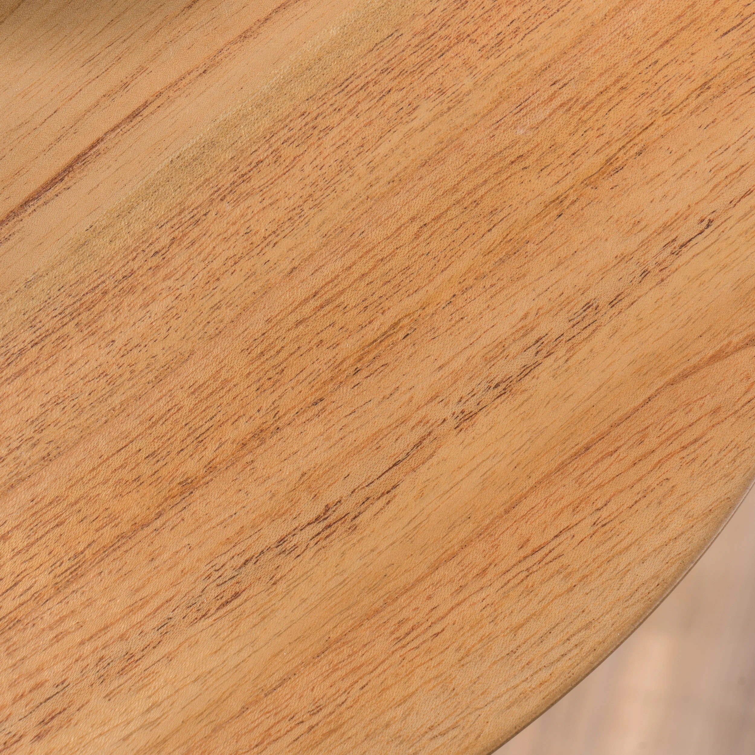 Finnian Modernistic Designed Wood Finish End Table - furnishings