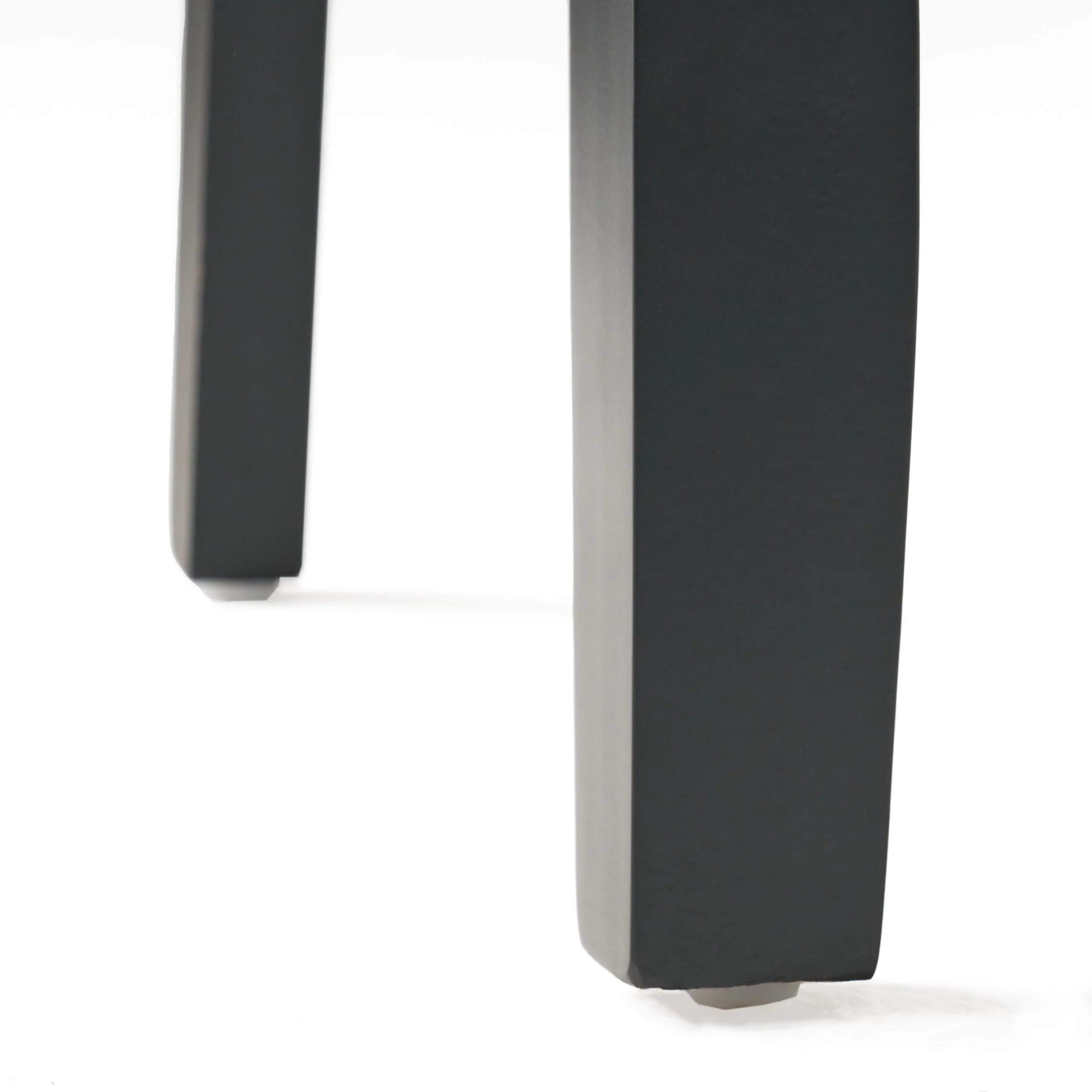 Peterborough Modern 26-Inch Leather Counter Stool (Set of 2) - furnishings