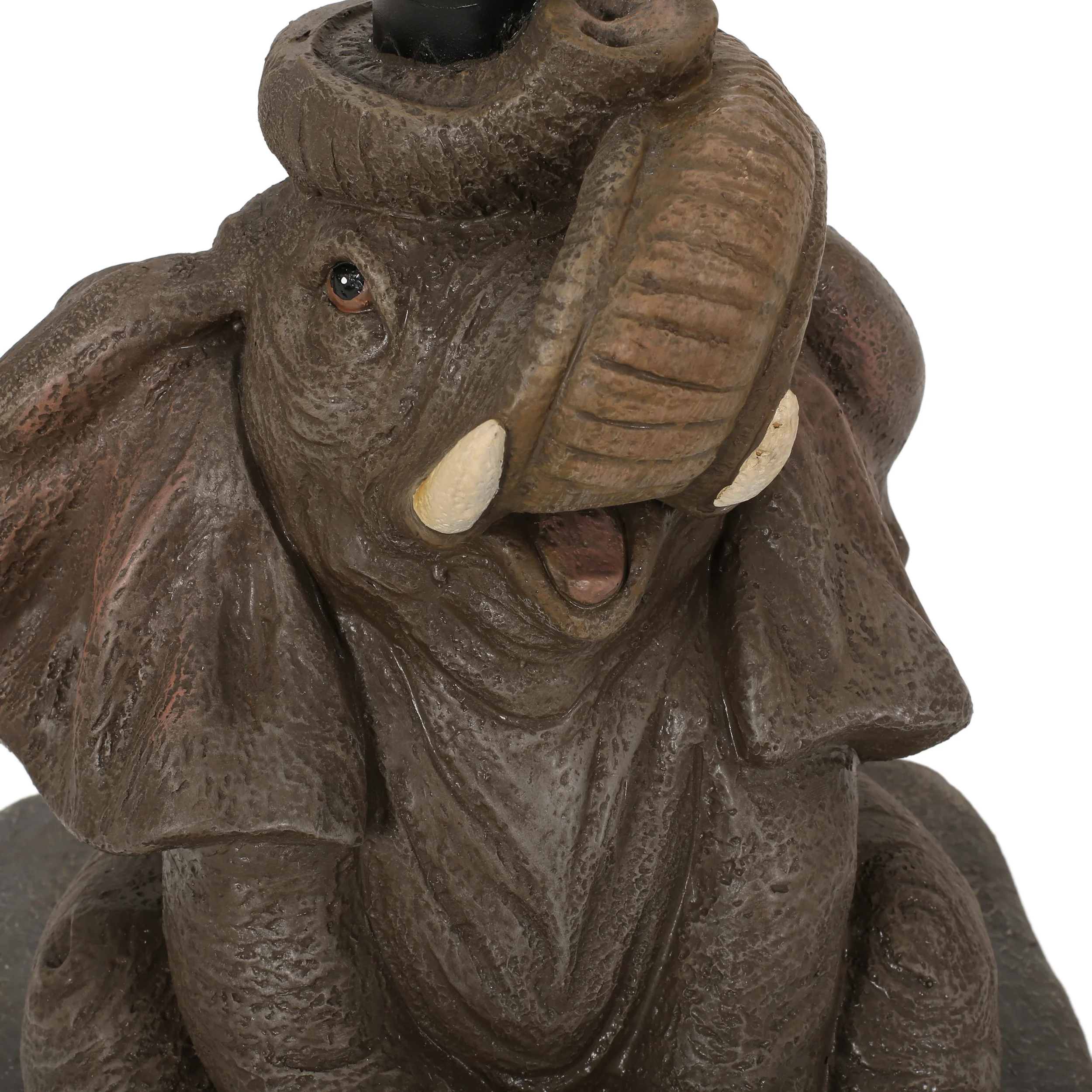 Ariday Elephant Umbrella Base - furnishings