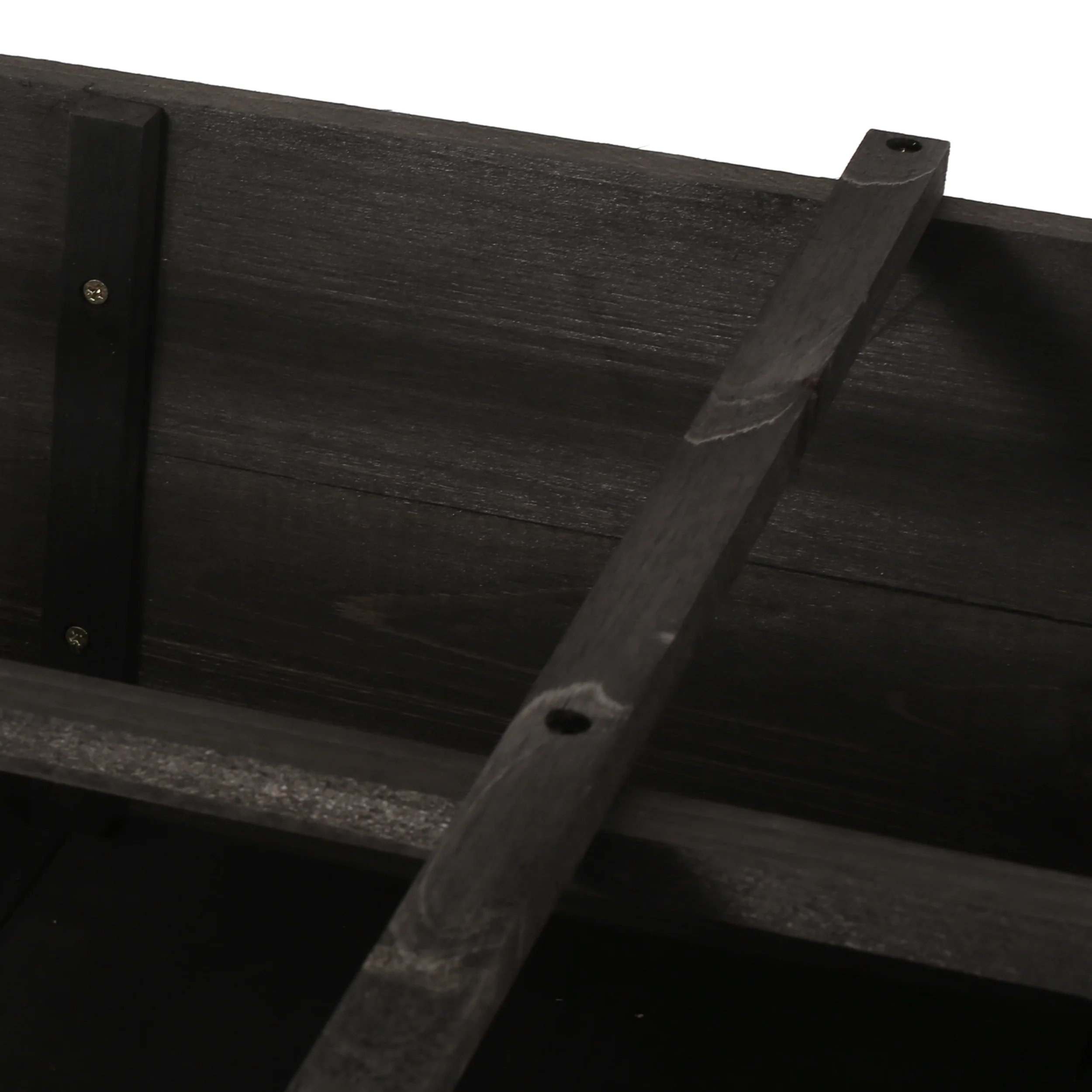 Monarch Outdoor Firwood Plant Trough - furnishings