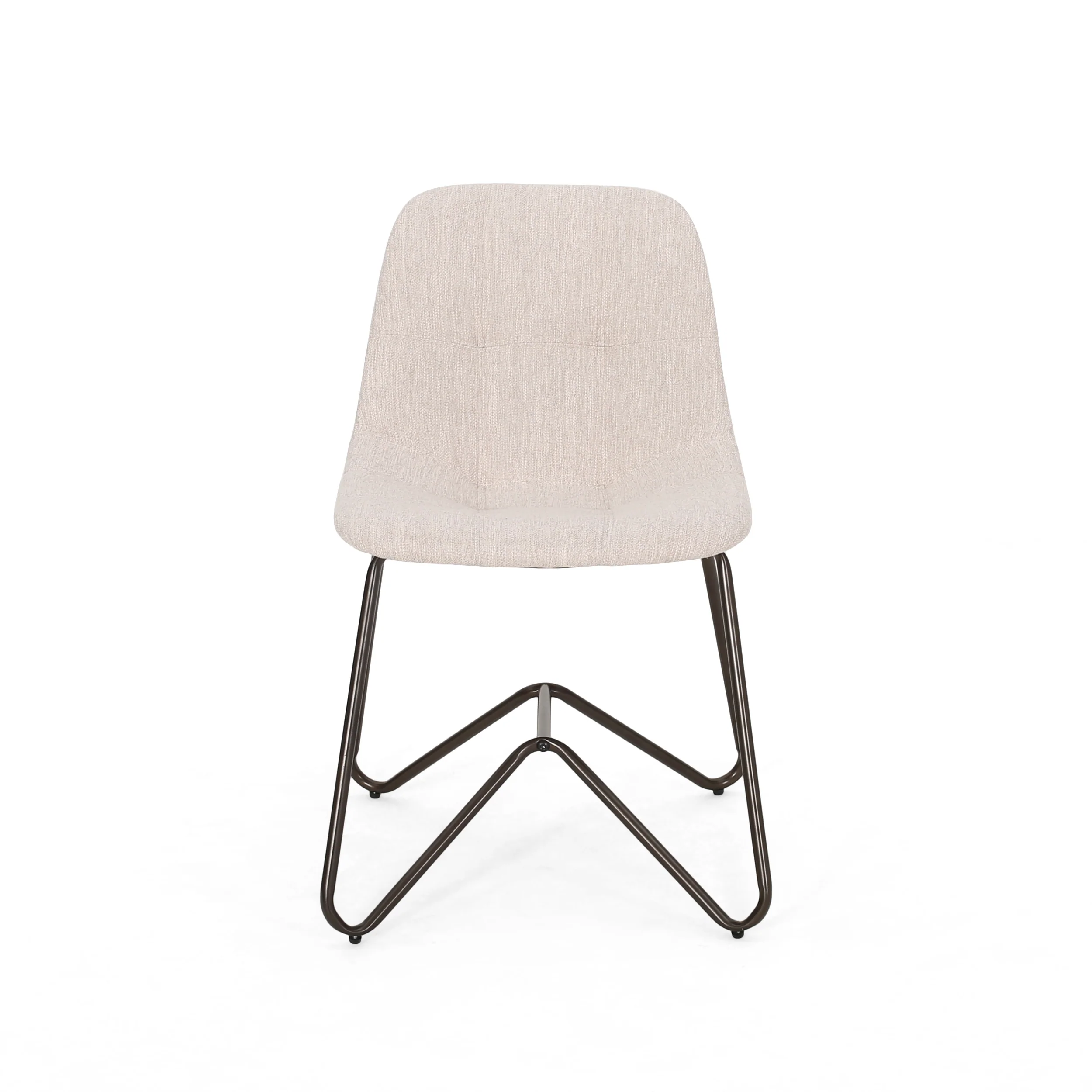 Mailee Fabric Dining Chair (Set of 2) - furnishings