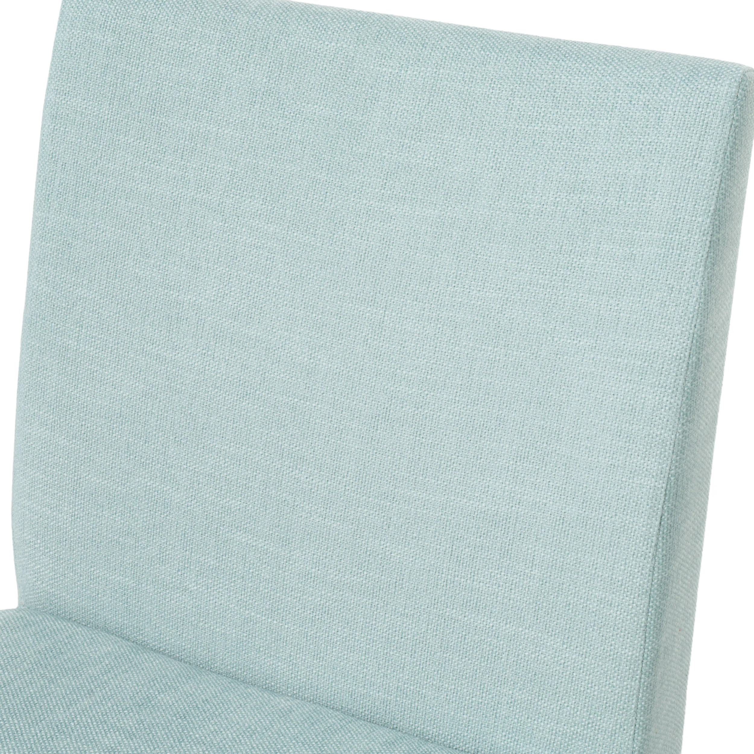 Ballantrae Wood and Fabric 7 Piece Dining Set - furnishings
