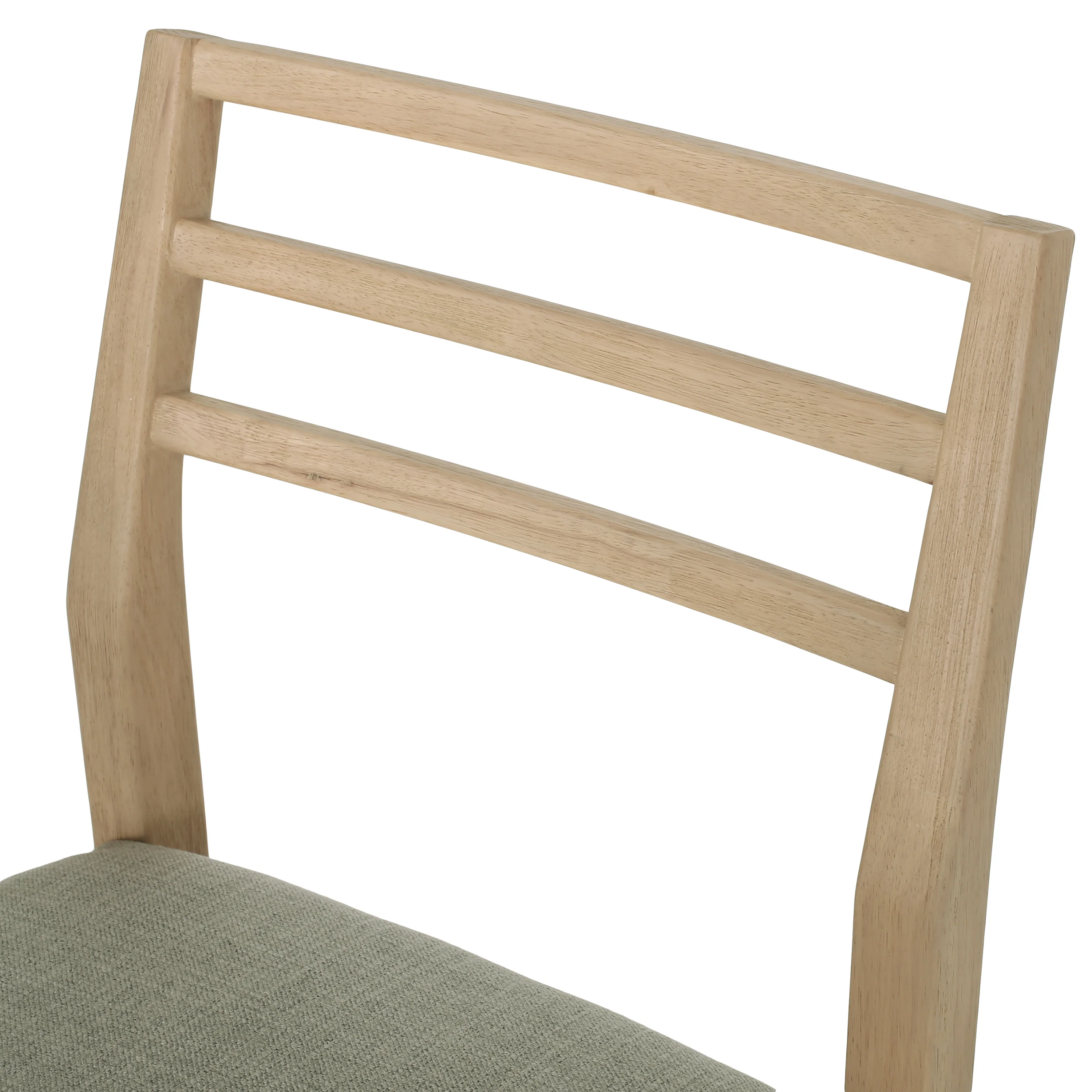 Alachua Farmhouse Fabric Upholstered Wood Expandable 5 Piece Dining Set - furnishings