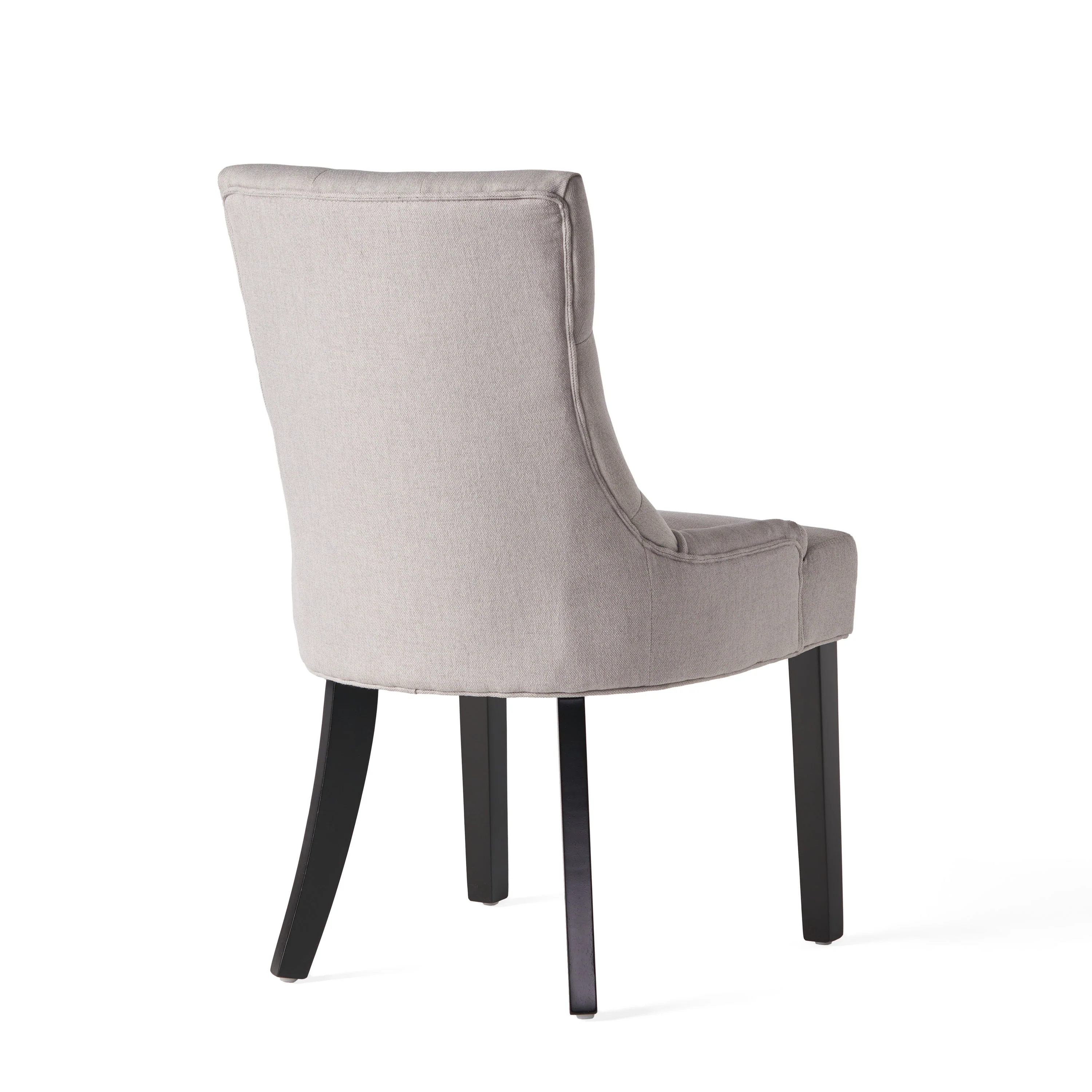 Stacy Tufted Fabric Dining Chairs (Set of 2) - furnishings