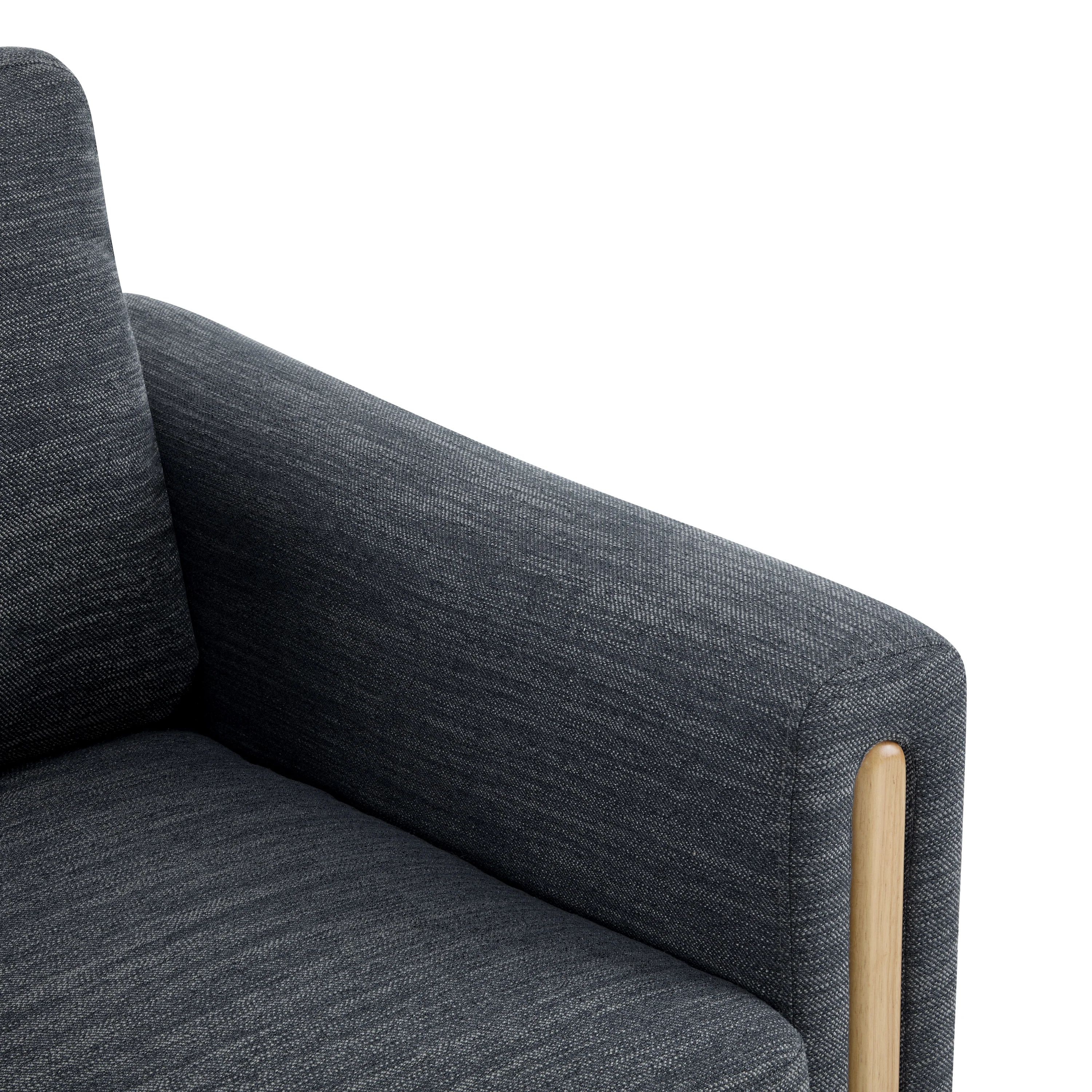 Alarics Modern Accent Arm Chair Upholstered Club Chair - furnishings