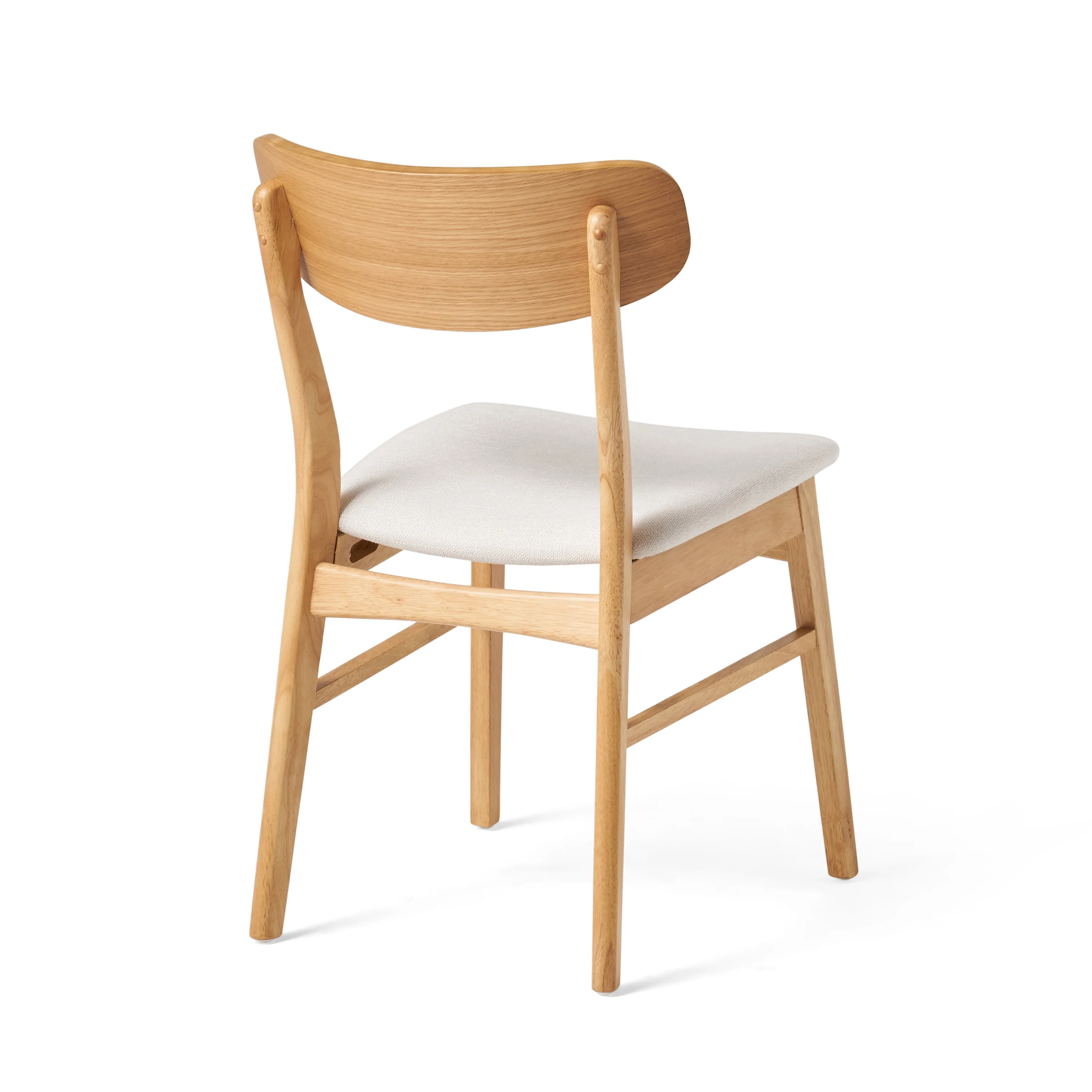 Lucille Mid-Century Modern 5 Piece Dining Set - furnishings