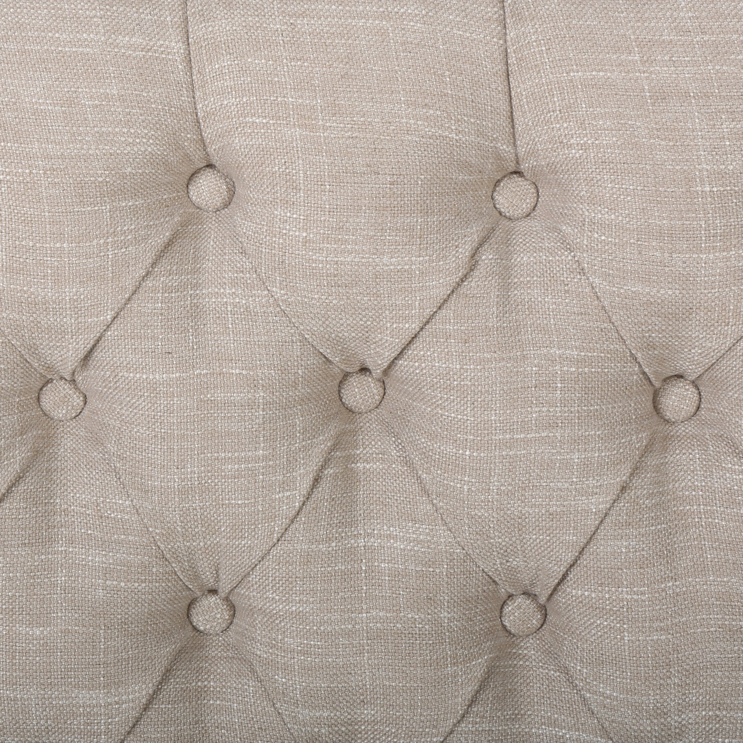 Cannes Adjustable King/California King Fabric Headboard - furnishings