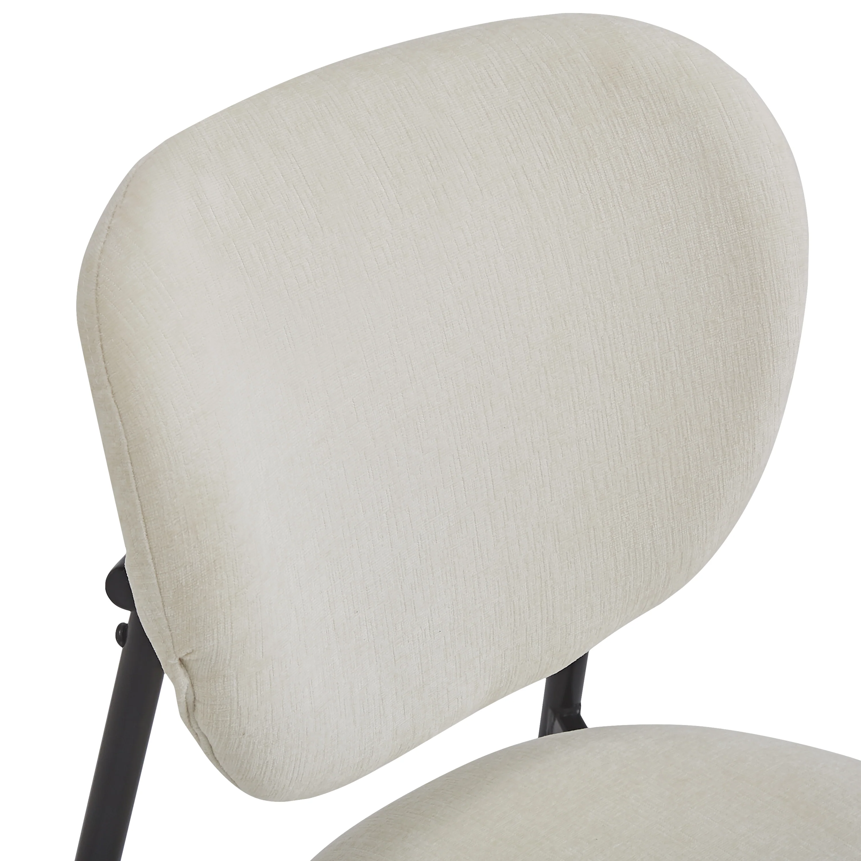 Wionell Upholstered Luxury Beige Dining Chairs, Set of 2 - furnishings