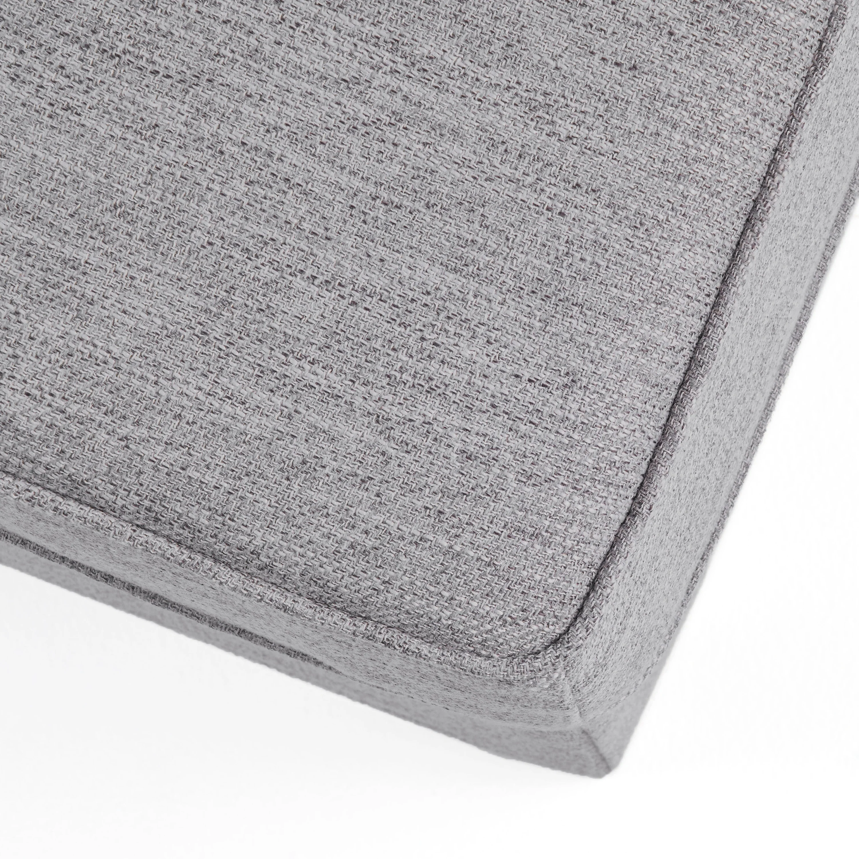 Tempe Fabric Left Arm Chaise Lounge - furnishings