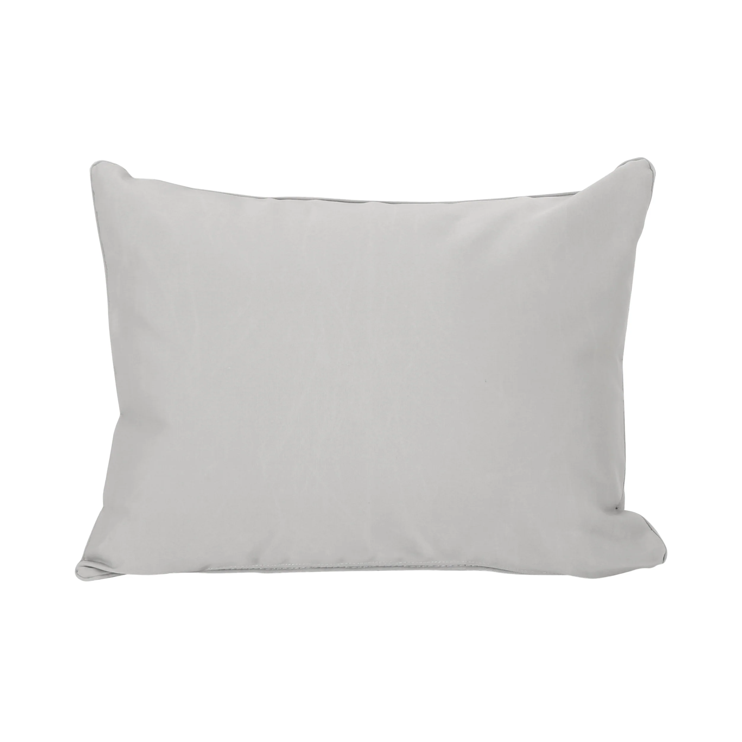 Luciella Outdoor Water Resistant Fabric Club Chair Cushions with Piping (Set of 2) - furnishings
