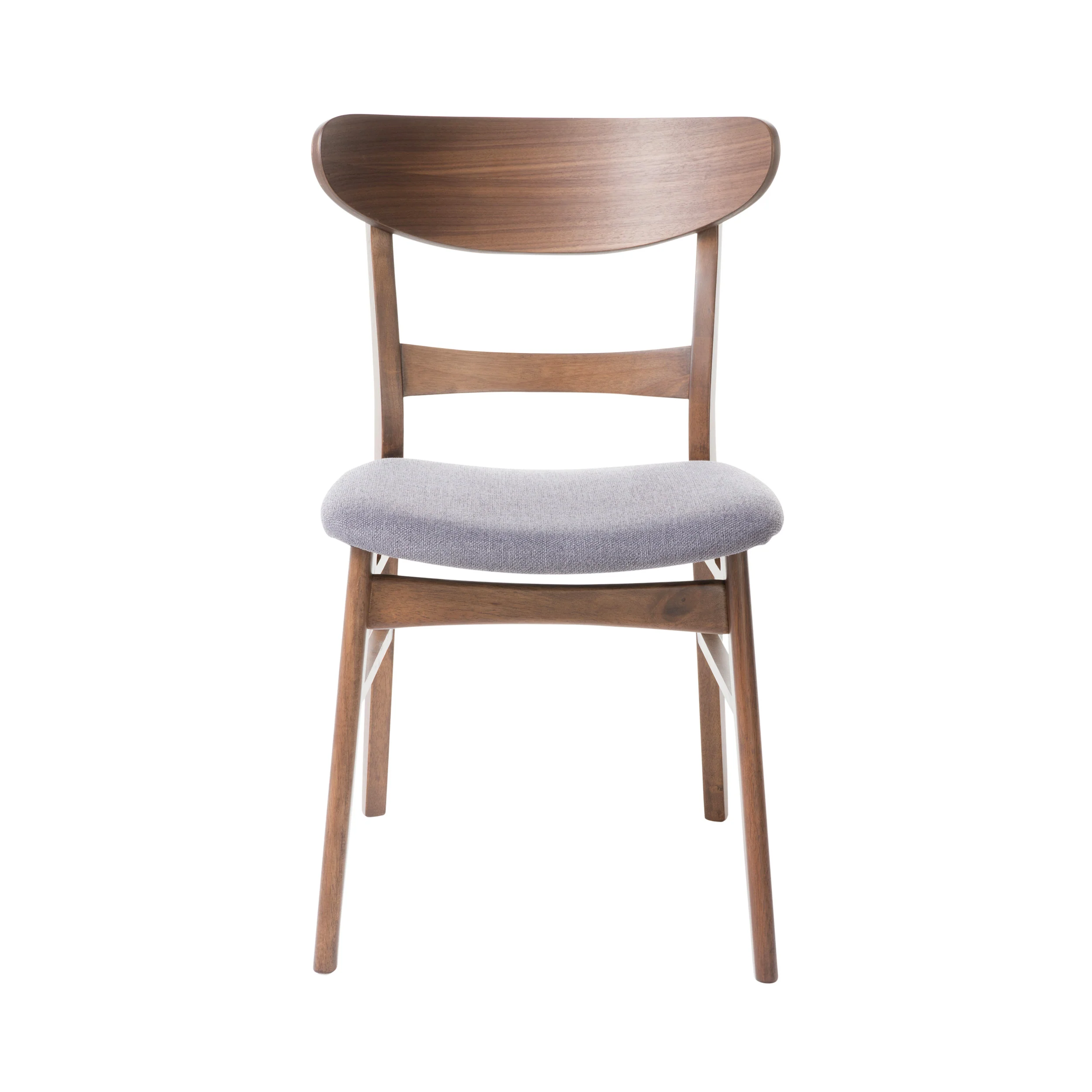 Isador Mid-Century Modern Dining Chairs (Set of 4) - furnishings