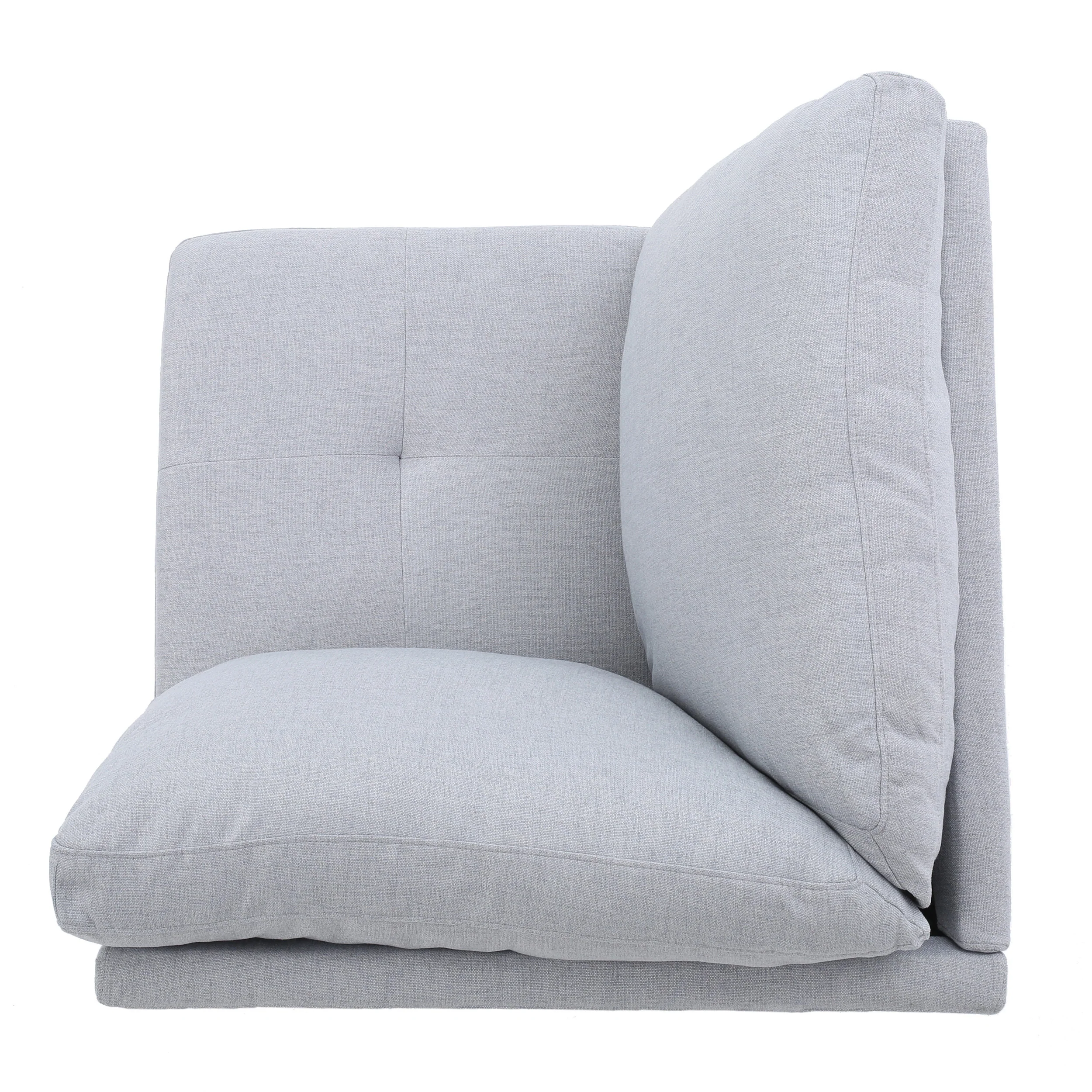 Bridger Fabric Sectional Couch - furnishings