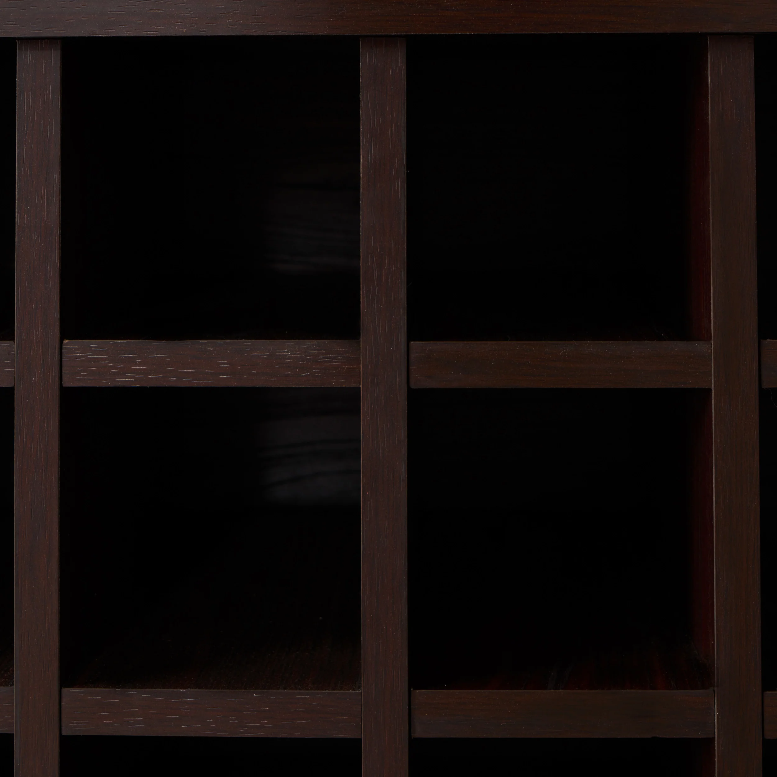 Lochner Mid Century Modern Wine Rack Bar Cabinet - furnishings