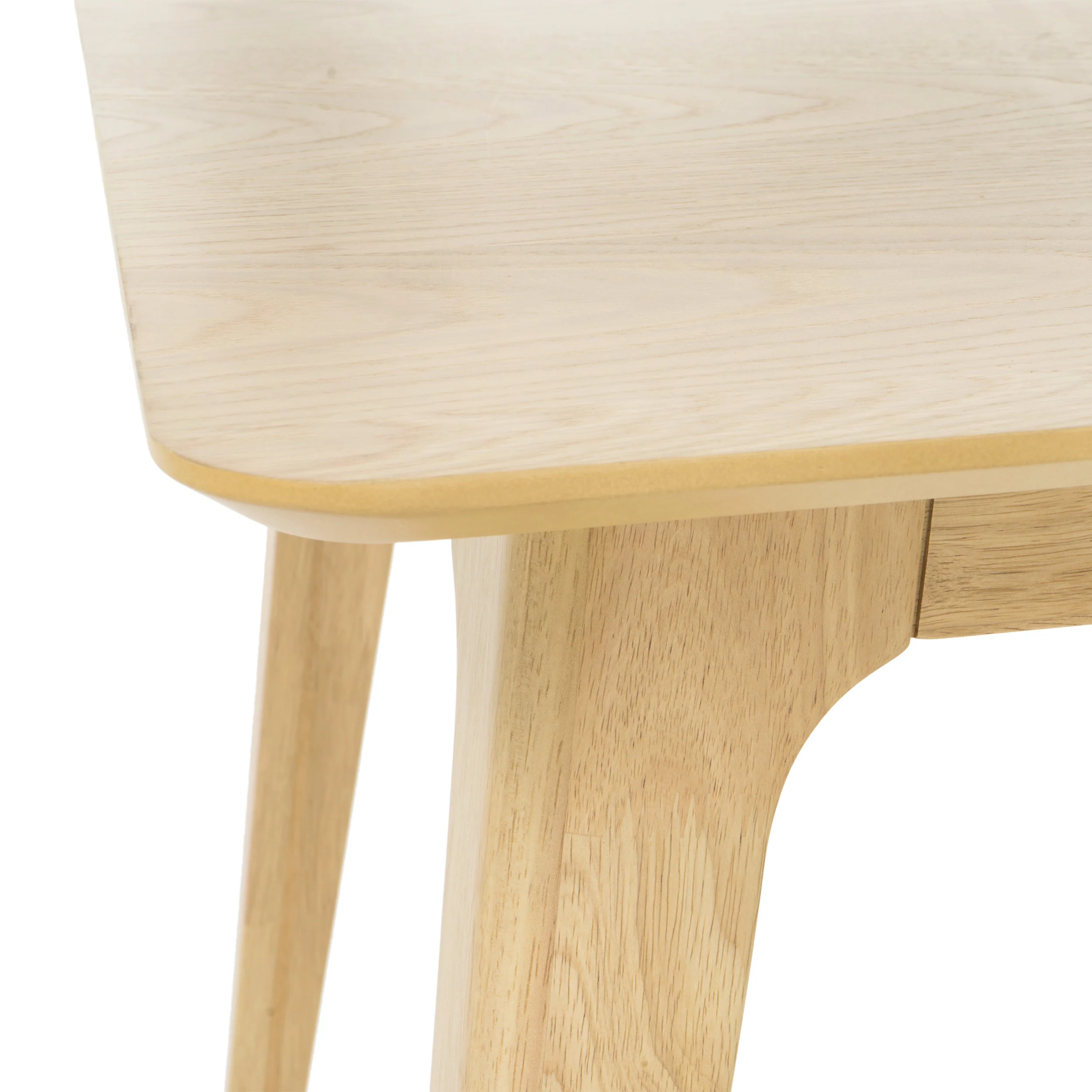 Keiko Mid Century Modern Wood Dining Table - furnishings