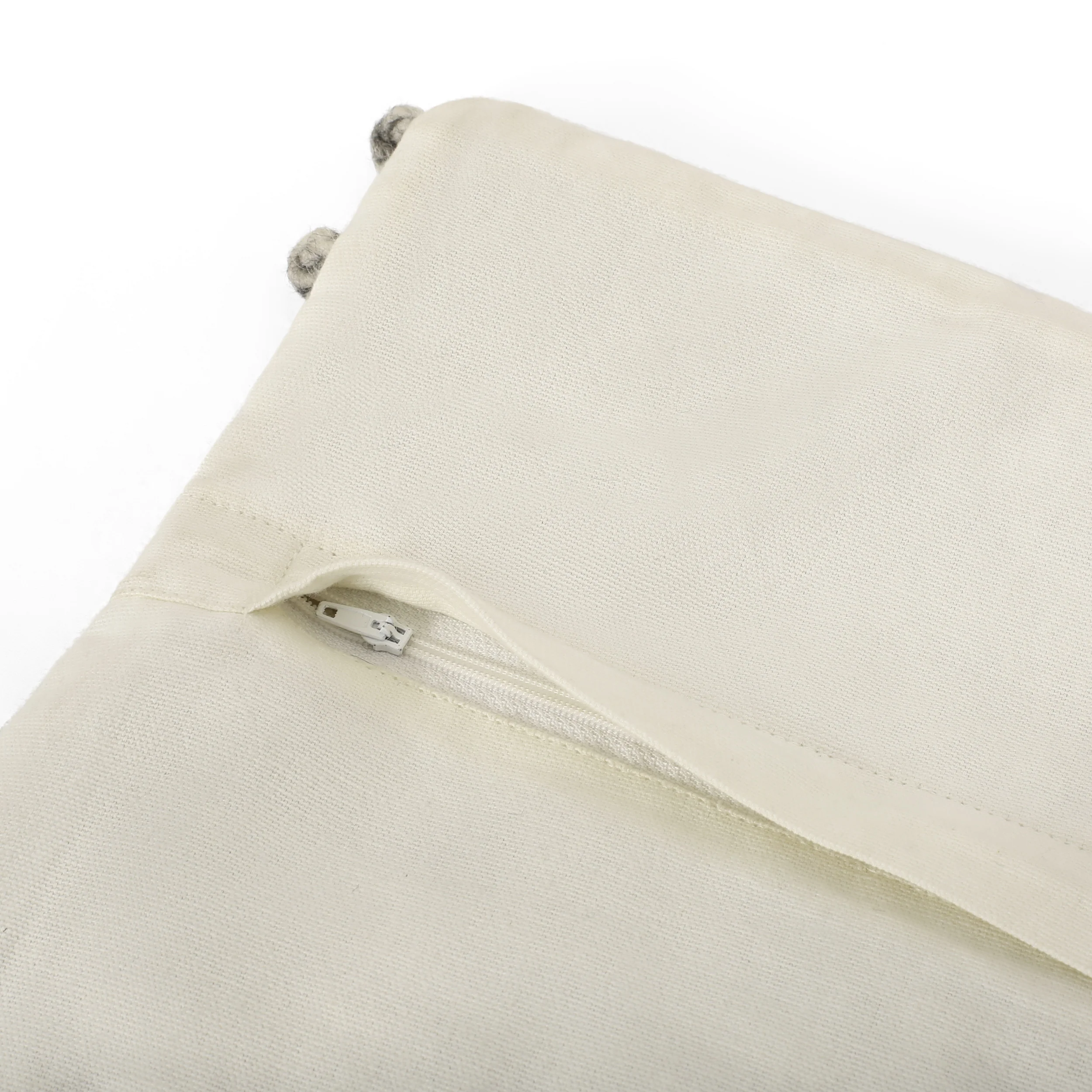 Aldric Hand-Loomed Boho Pillow Cover - furnishings