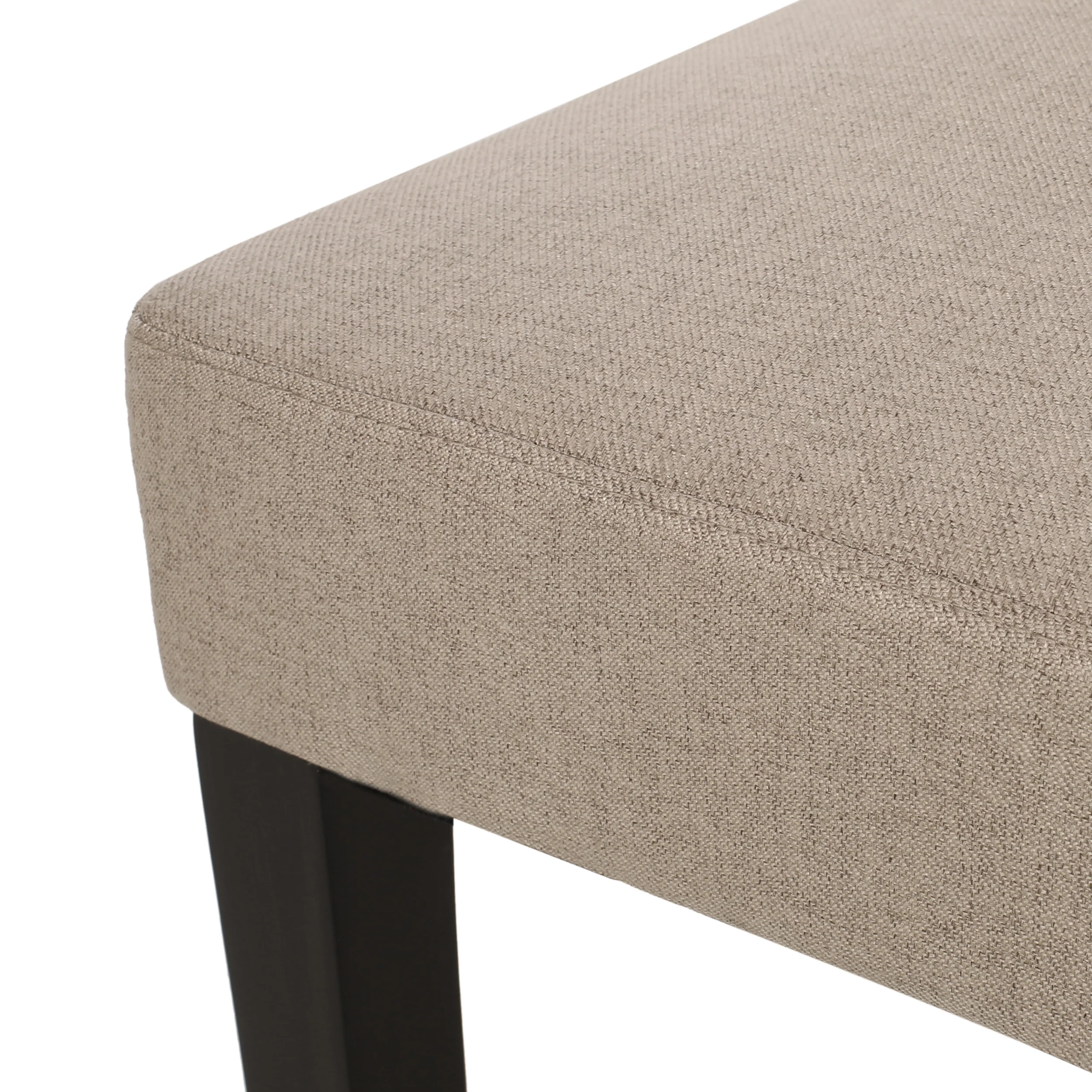 Pocatello Kuna Contemporary Upholstered Dining Chair, Set of 2 - furnishings