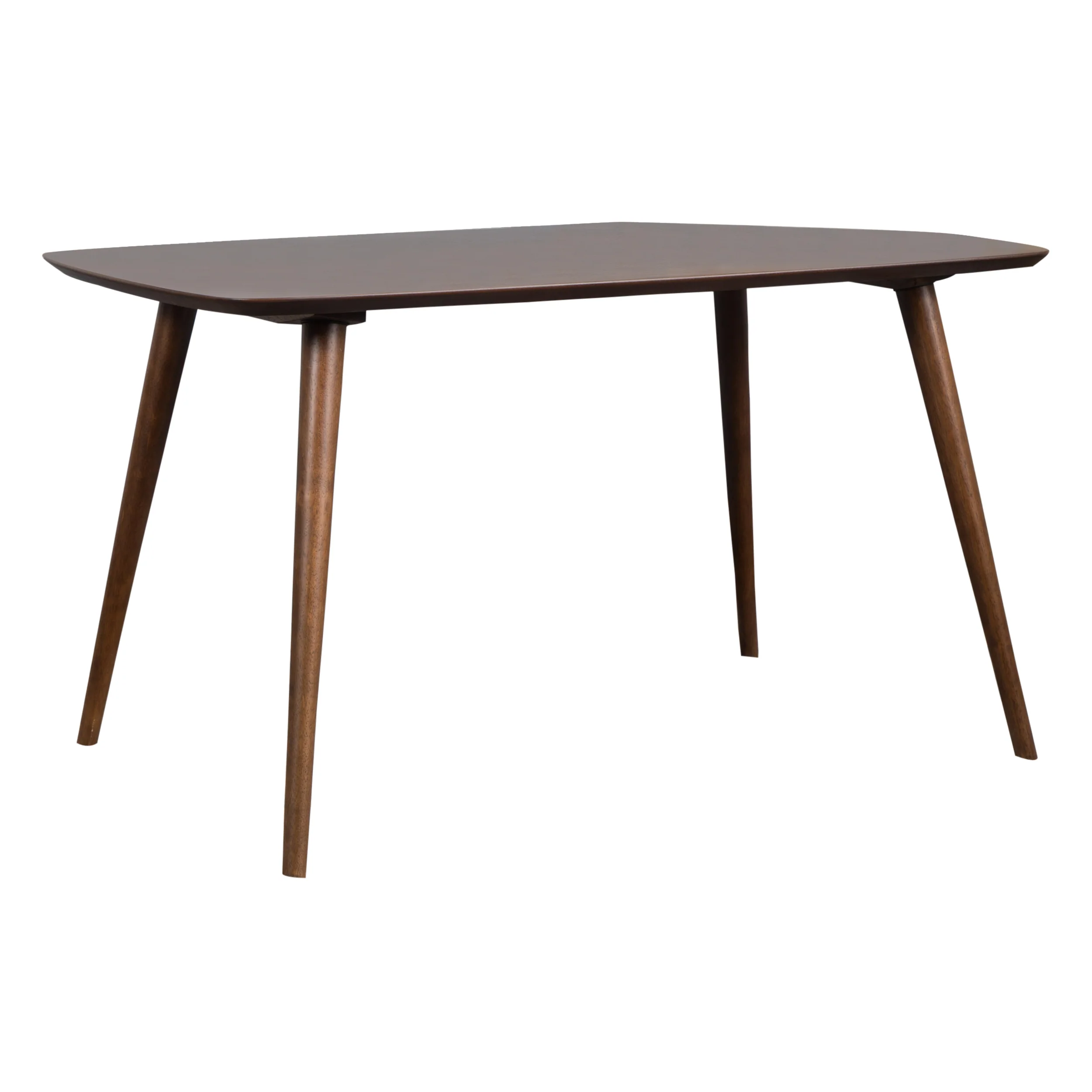 Archian Wood Finished High Coffee Table - furnishings