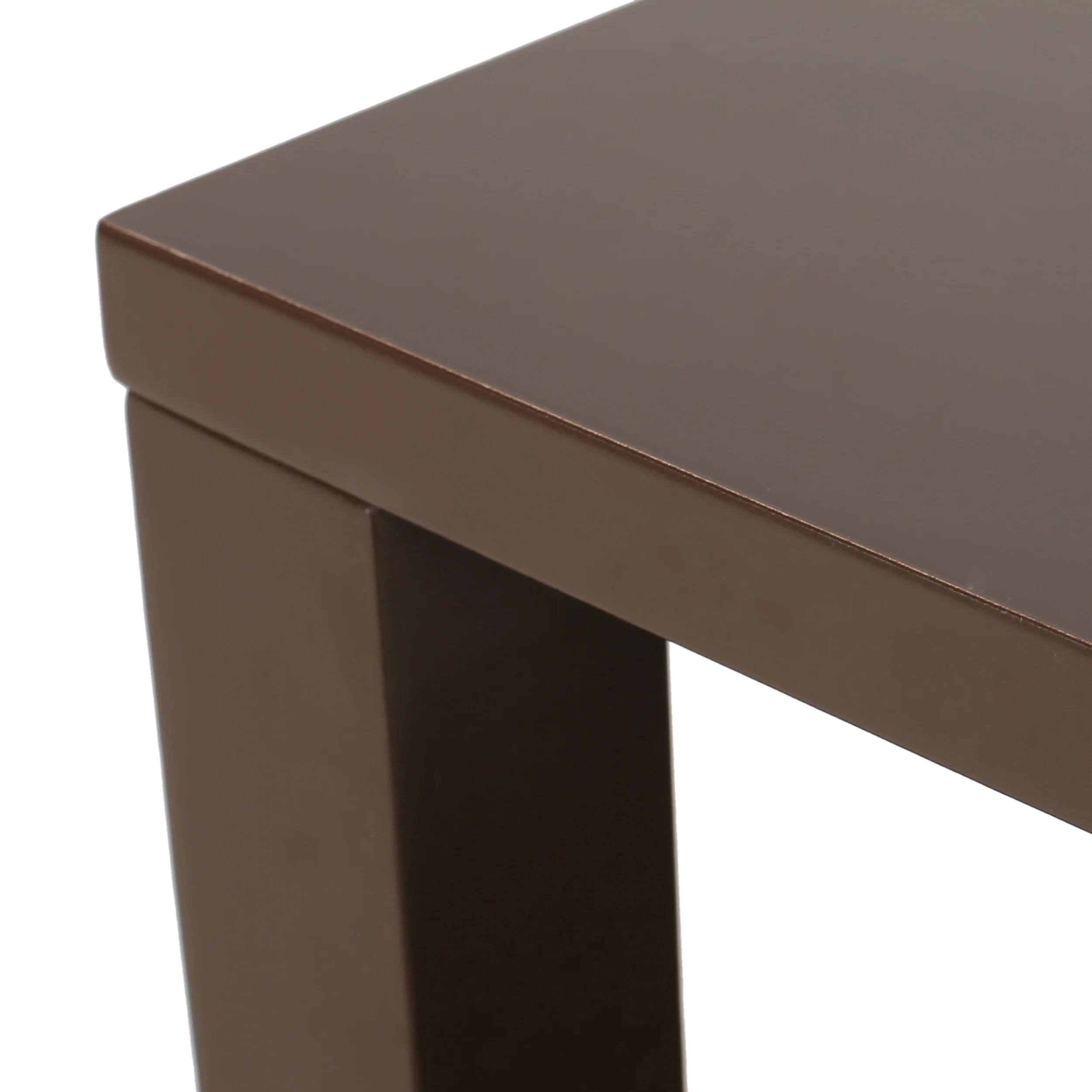 Stroble Contemporary Wooden Side Table with Drawer - furnishings