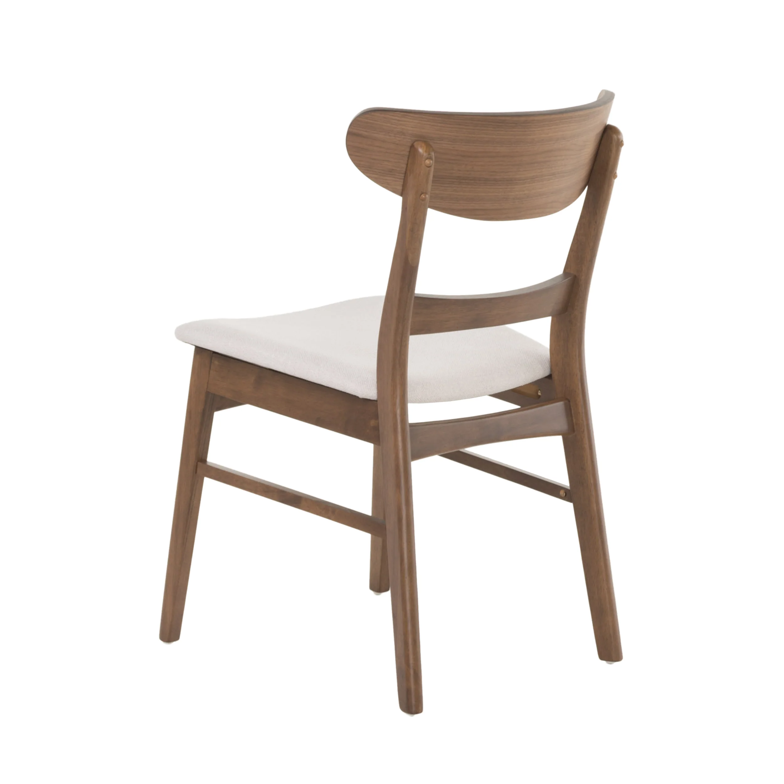 Colonial Mid-Century Modern 5 Piece Dining Set - furnishings