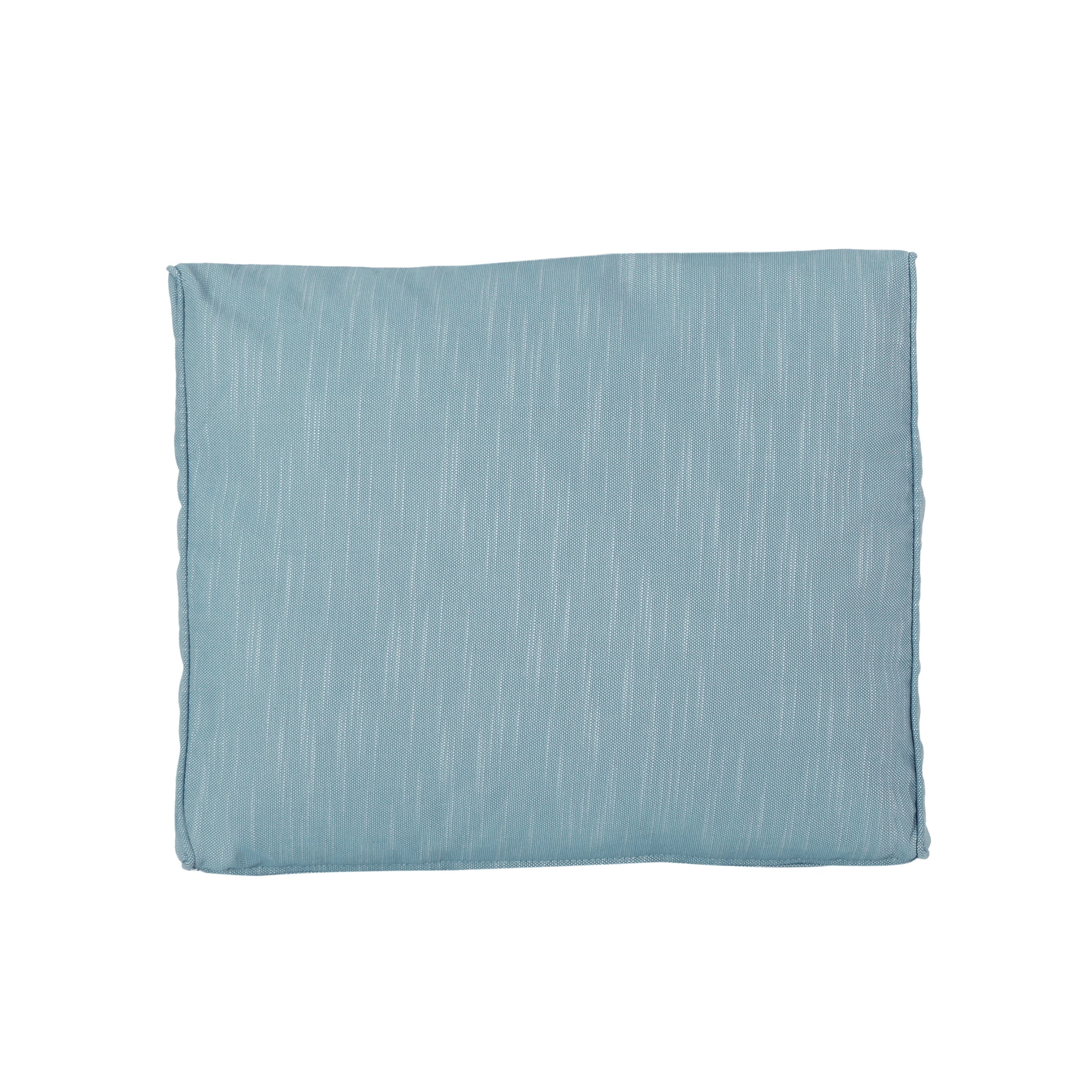 Atiyah Outdoor Water Resistant Fabric Loveseat Cushions with Piping - furnishings