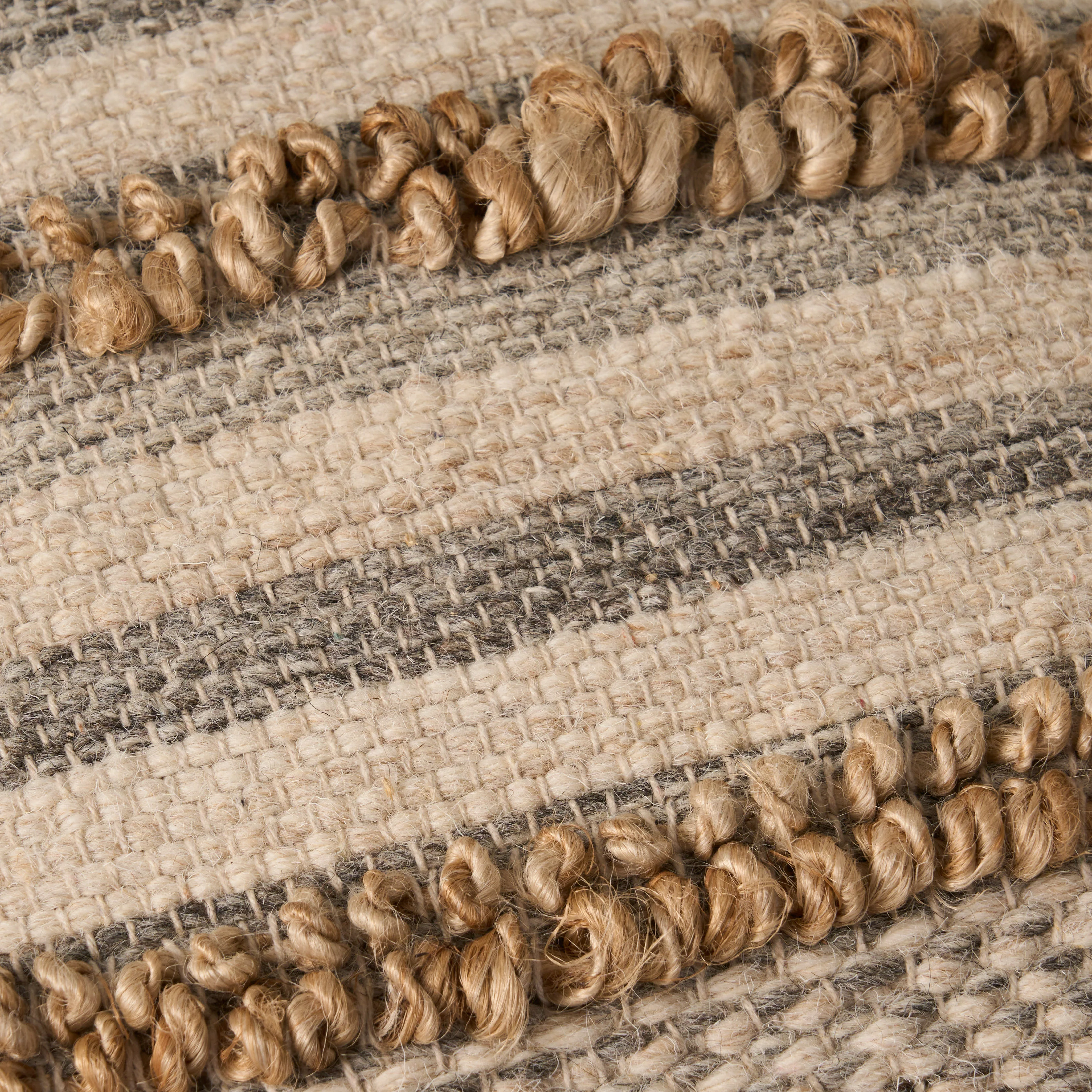 Kyryn Contemporary Hemp - furnishings