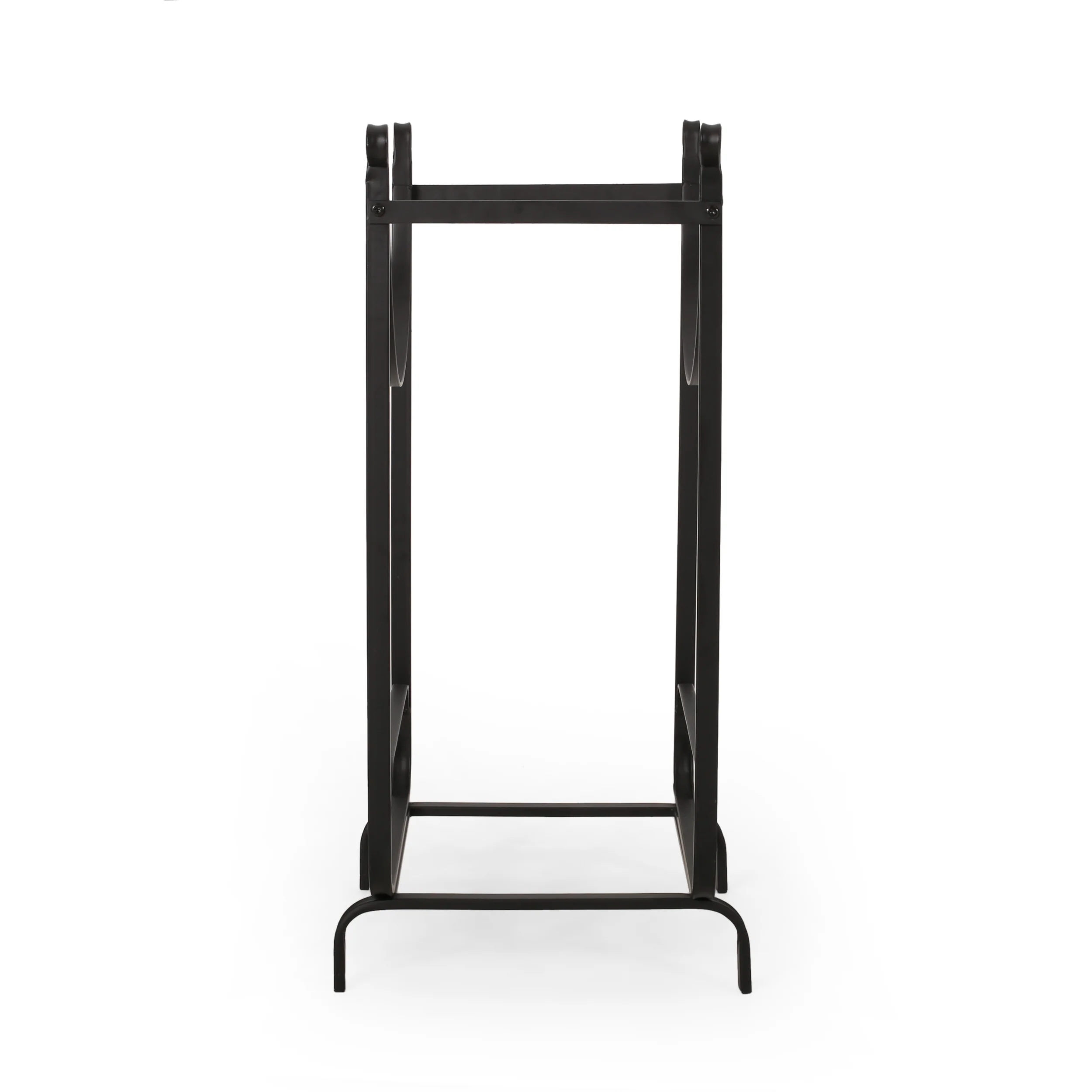 Koa Traditional Log Rack - furnishings