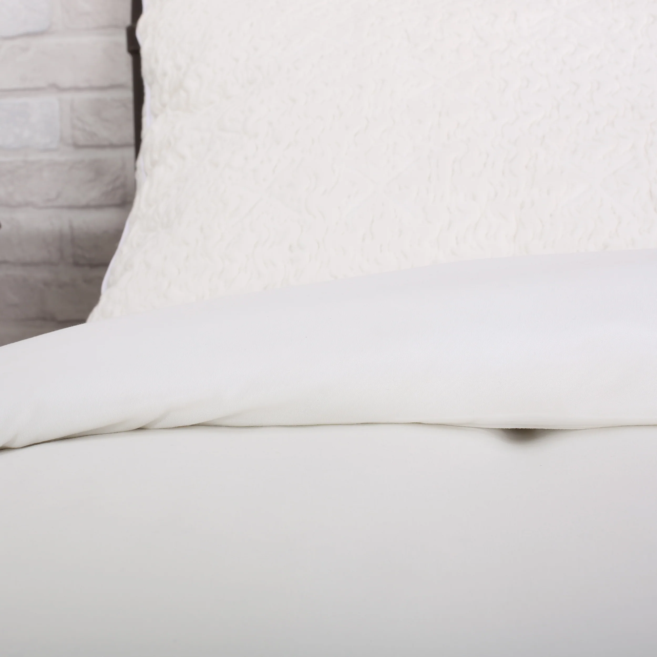 Louise Queen Size Fabric Duvet Cover - furnishings