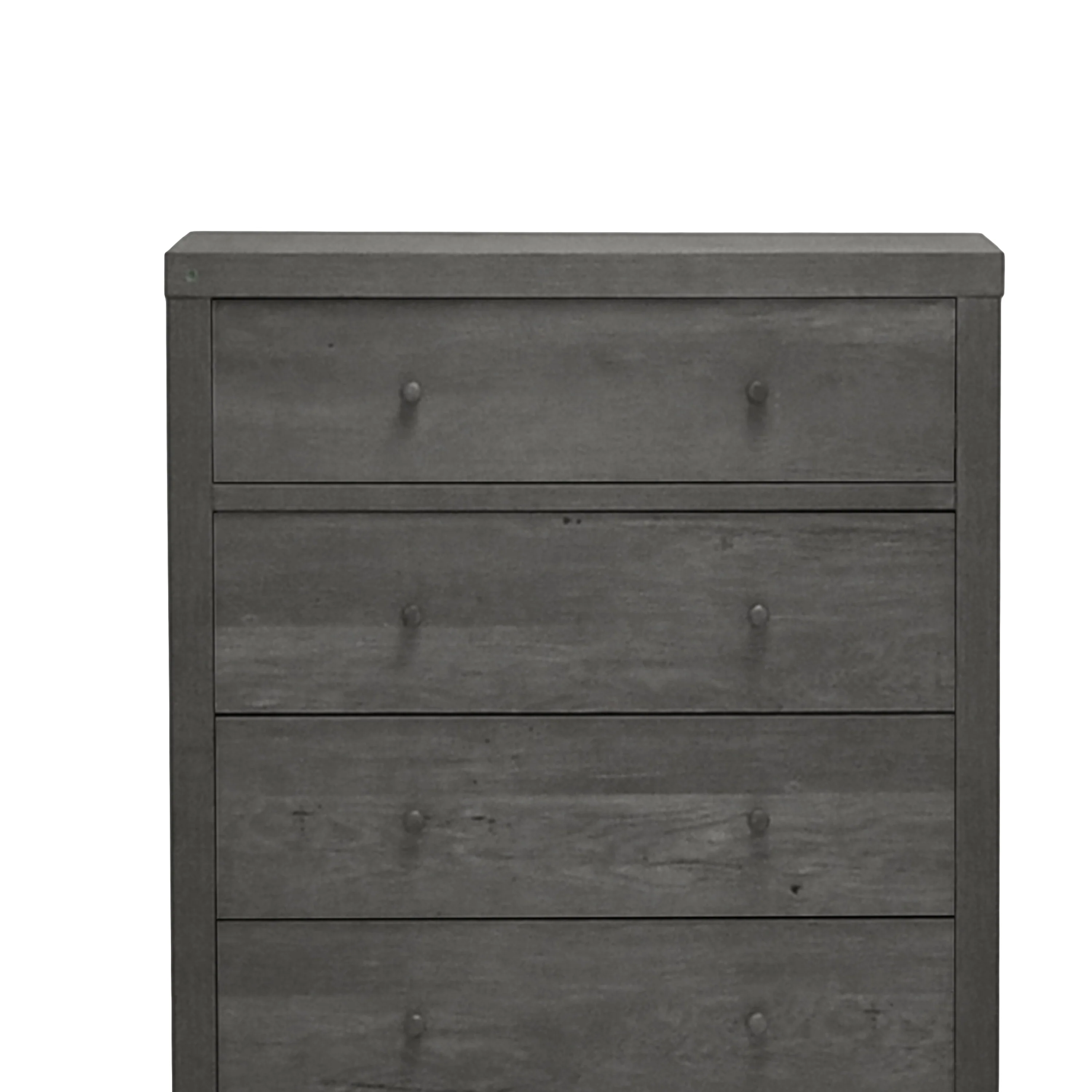 Farhart Mid Century Modern 5 Drawer Dresser - furnishings