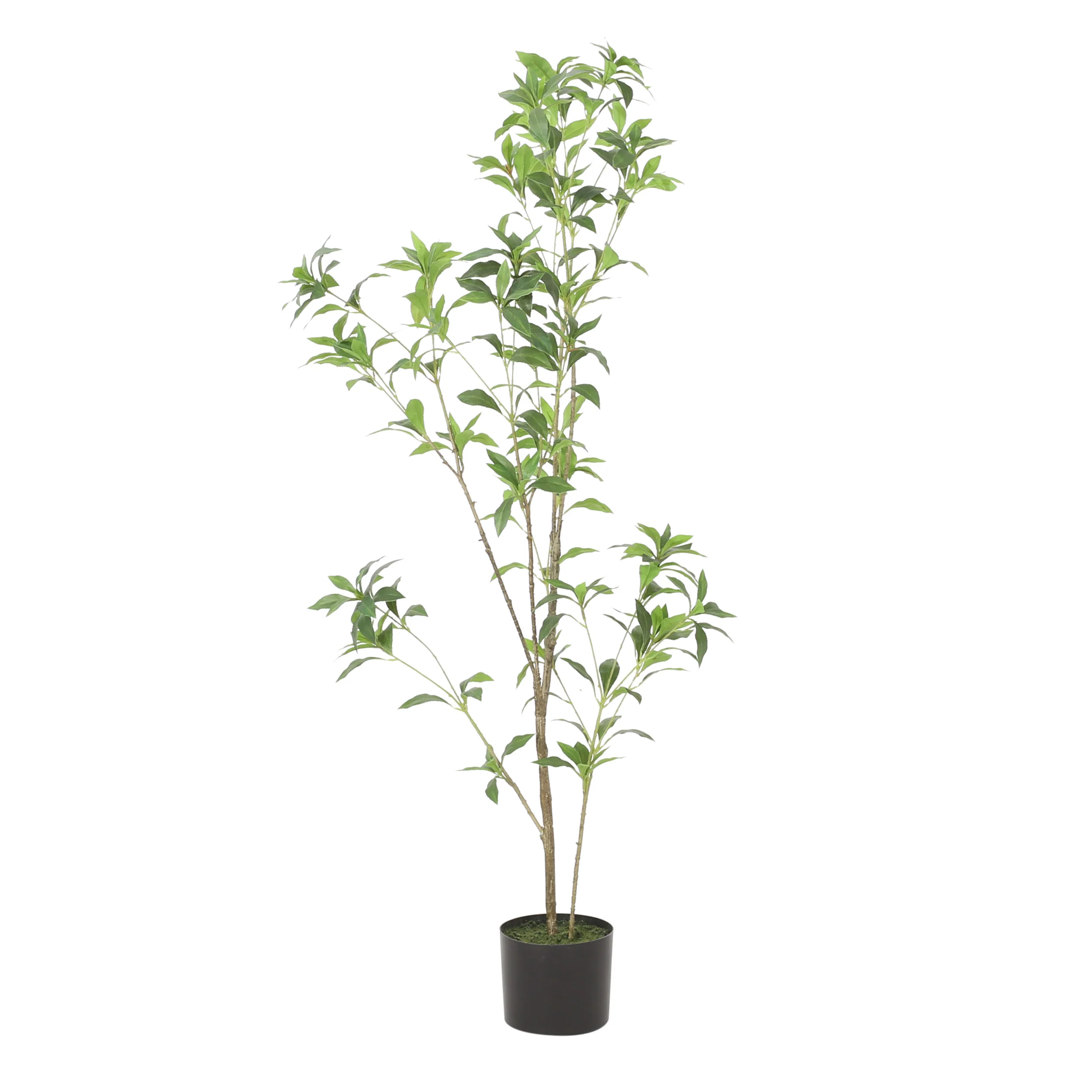 Purling Artificial Pieris Tree - furnishings
