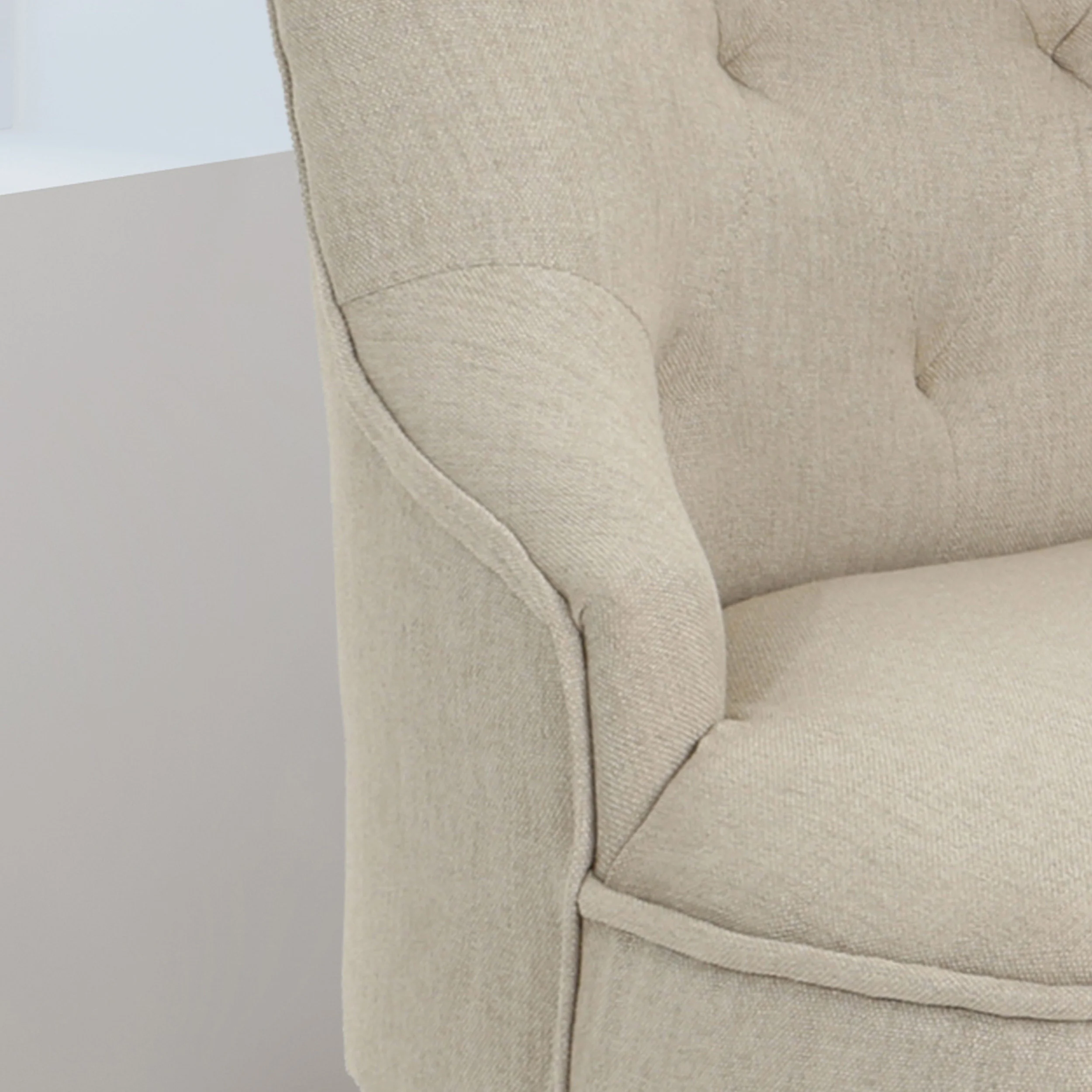 Tyesha Home Office Fabric Desk Chair - furnishings