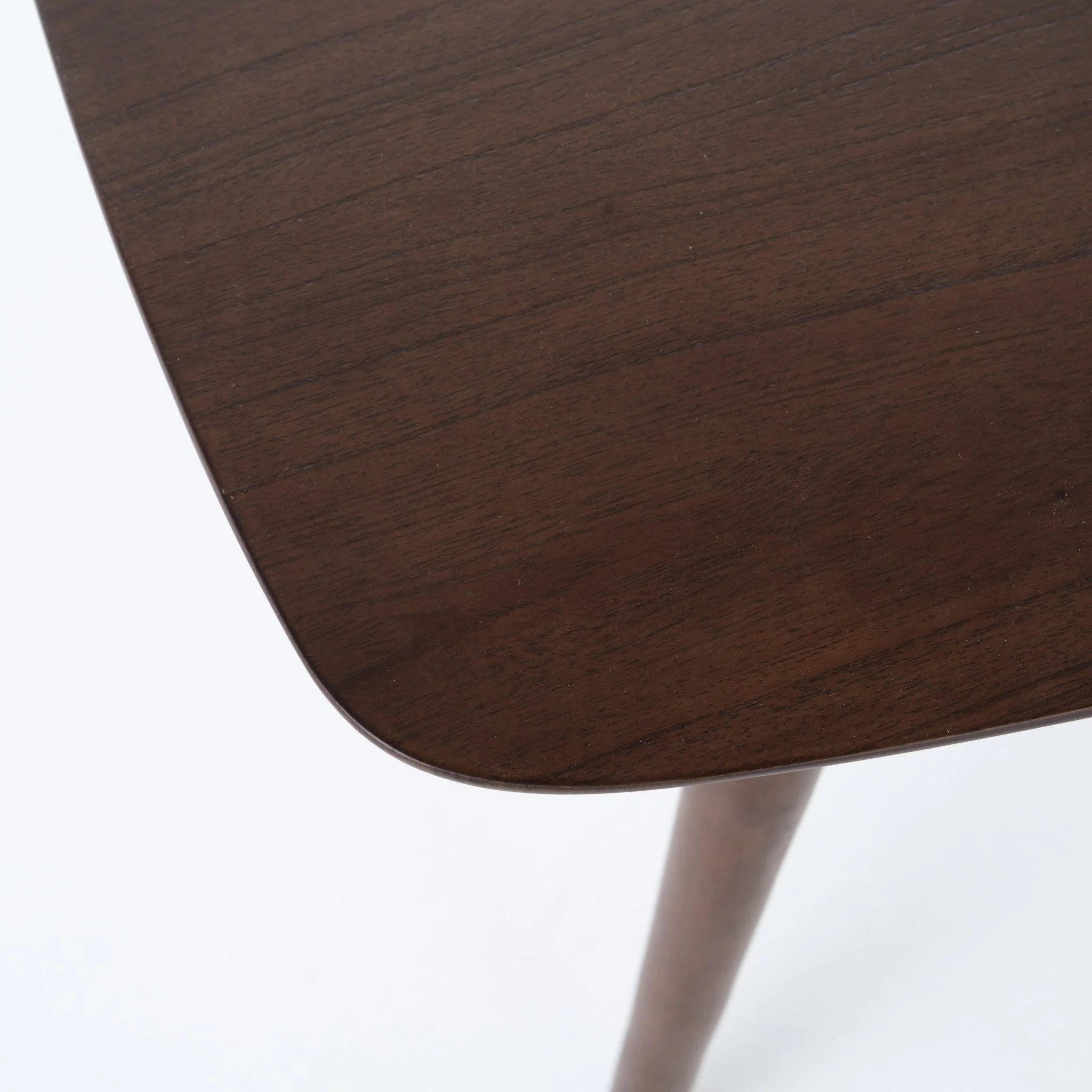 Cilo Mid-Century Design Wood Finished Coffee Table - furnishings