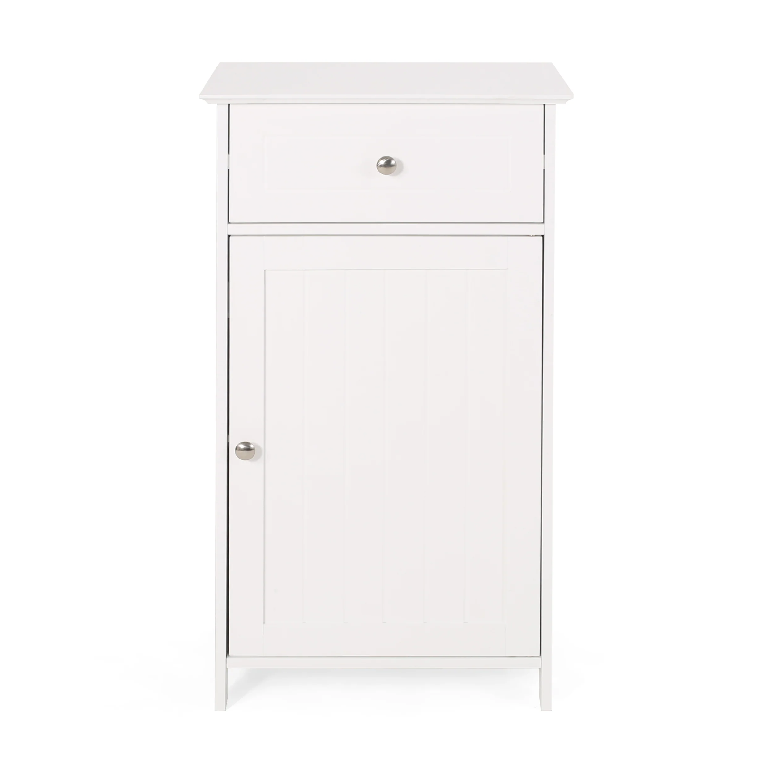 Melodi Contemporary Bathroom Storage Cabinet - furnishings