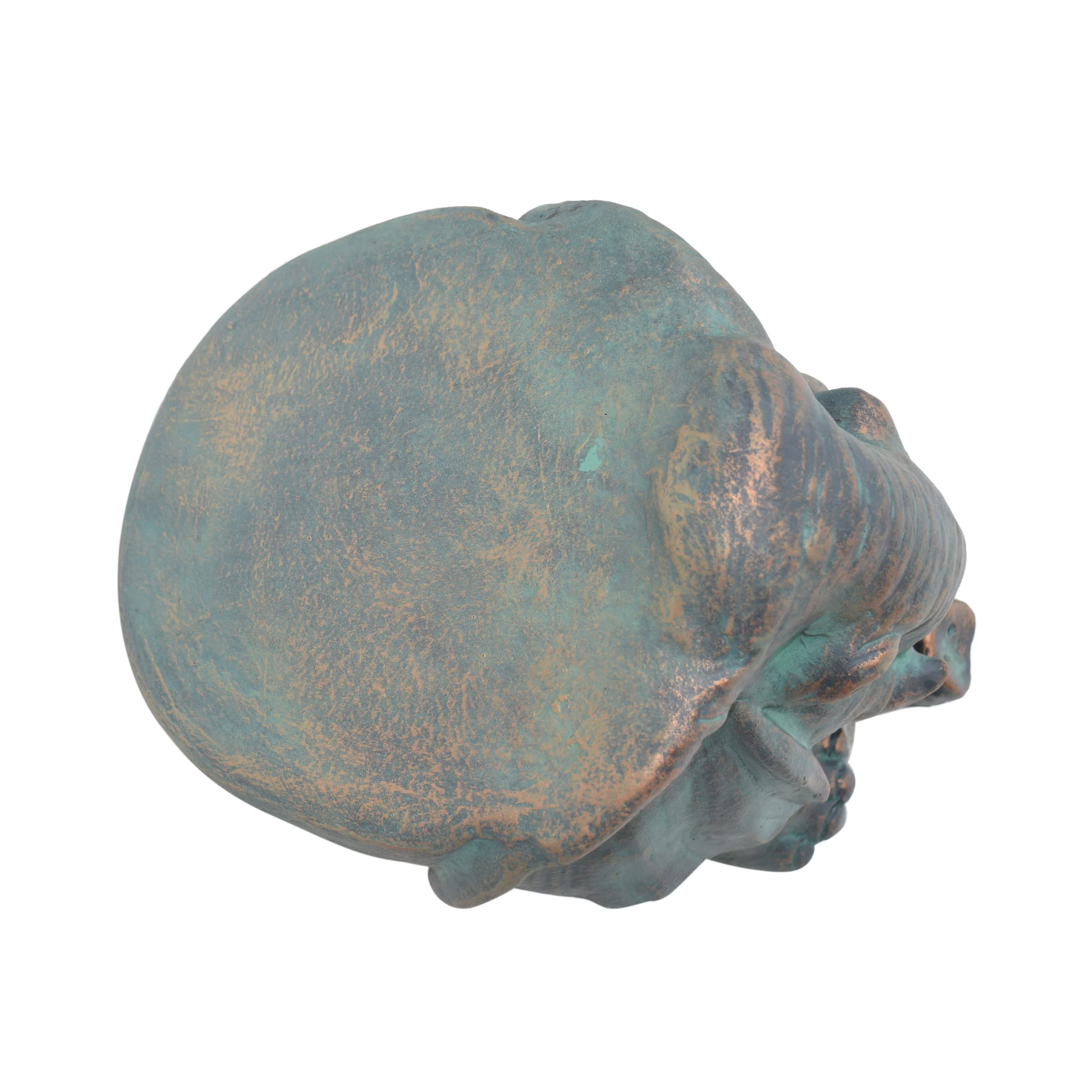 Salome Elephant Garden Stool - furnishings
