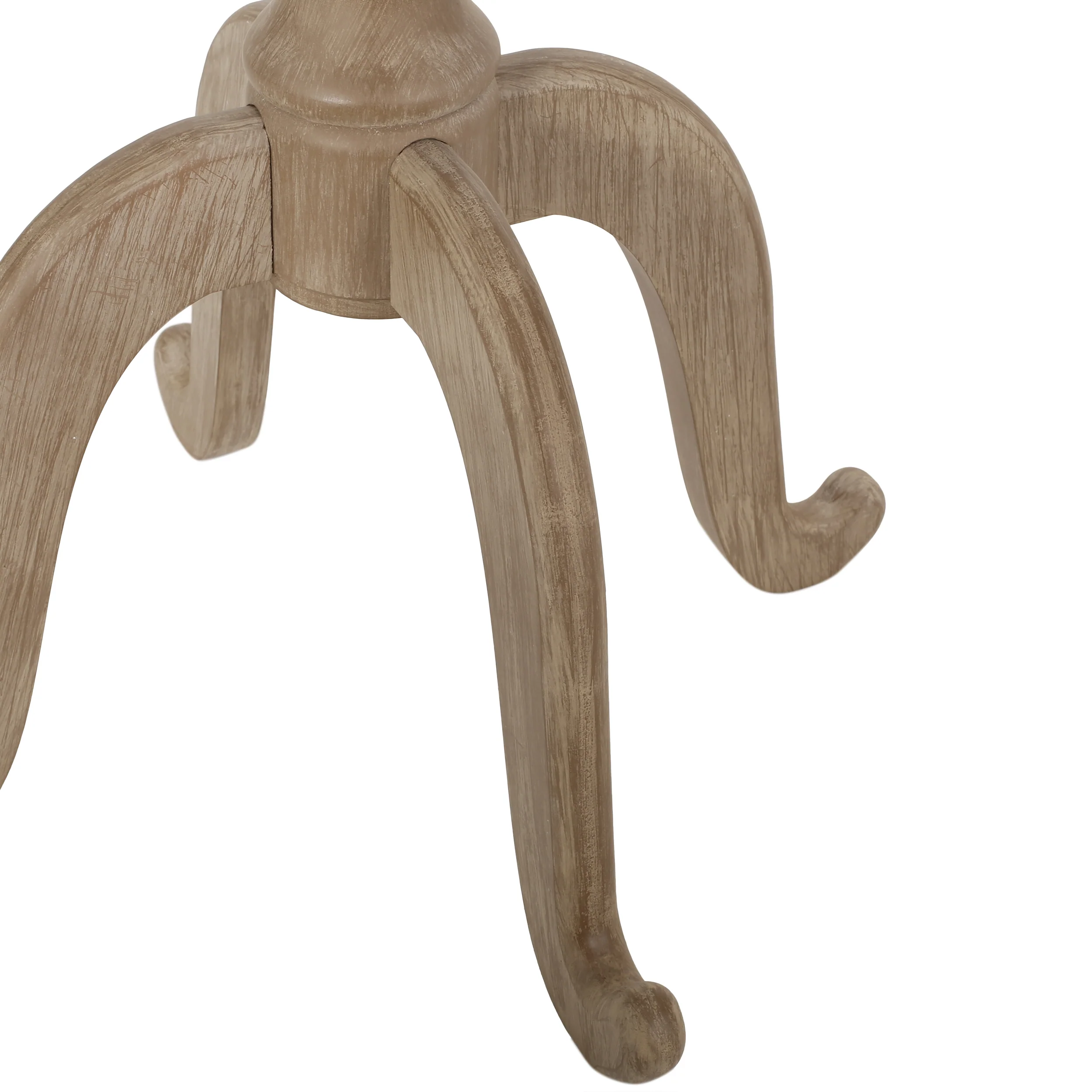 Jaryn French Country Accent Table with Octagonal Top - furnishings