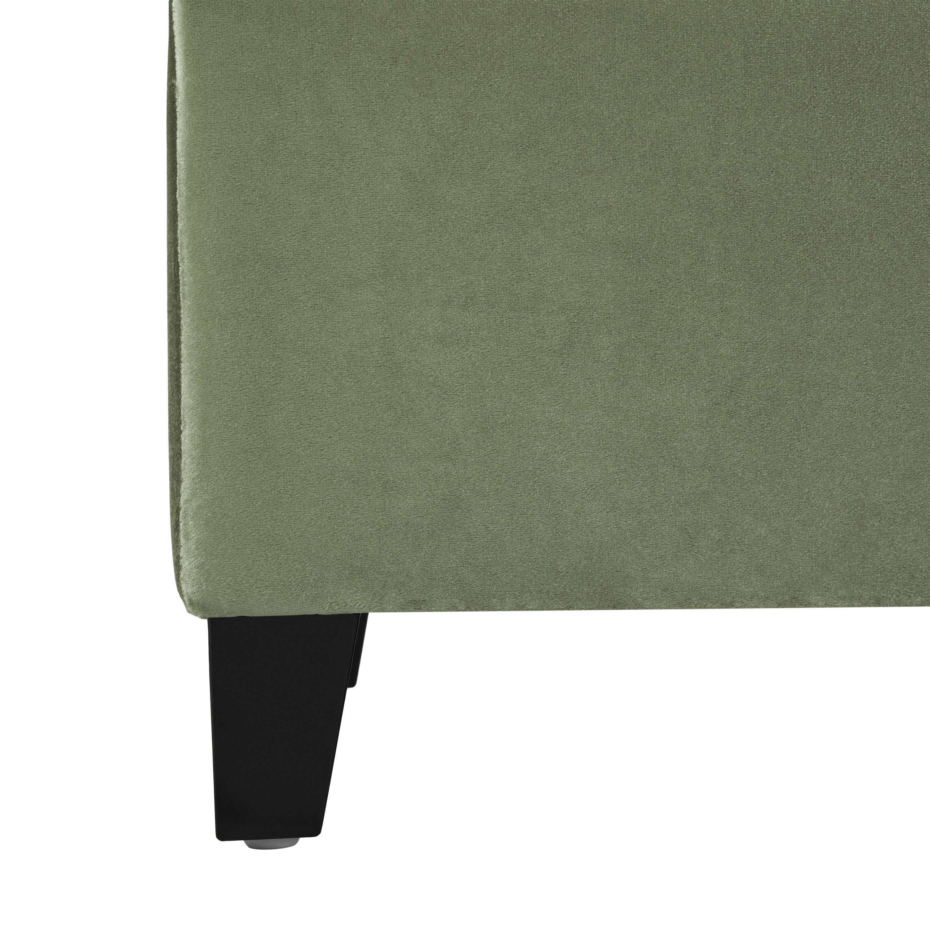 Wendover Fabric Storage Ottoman Bench - furnishings
