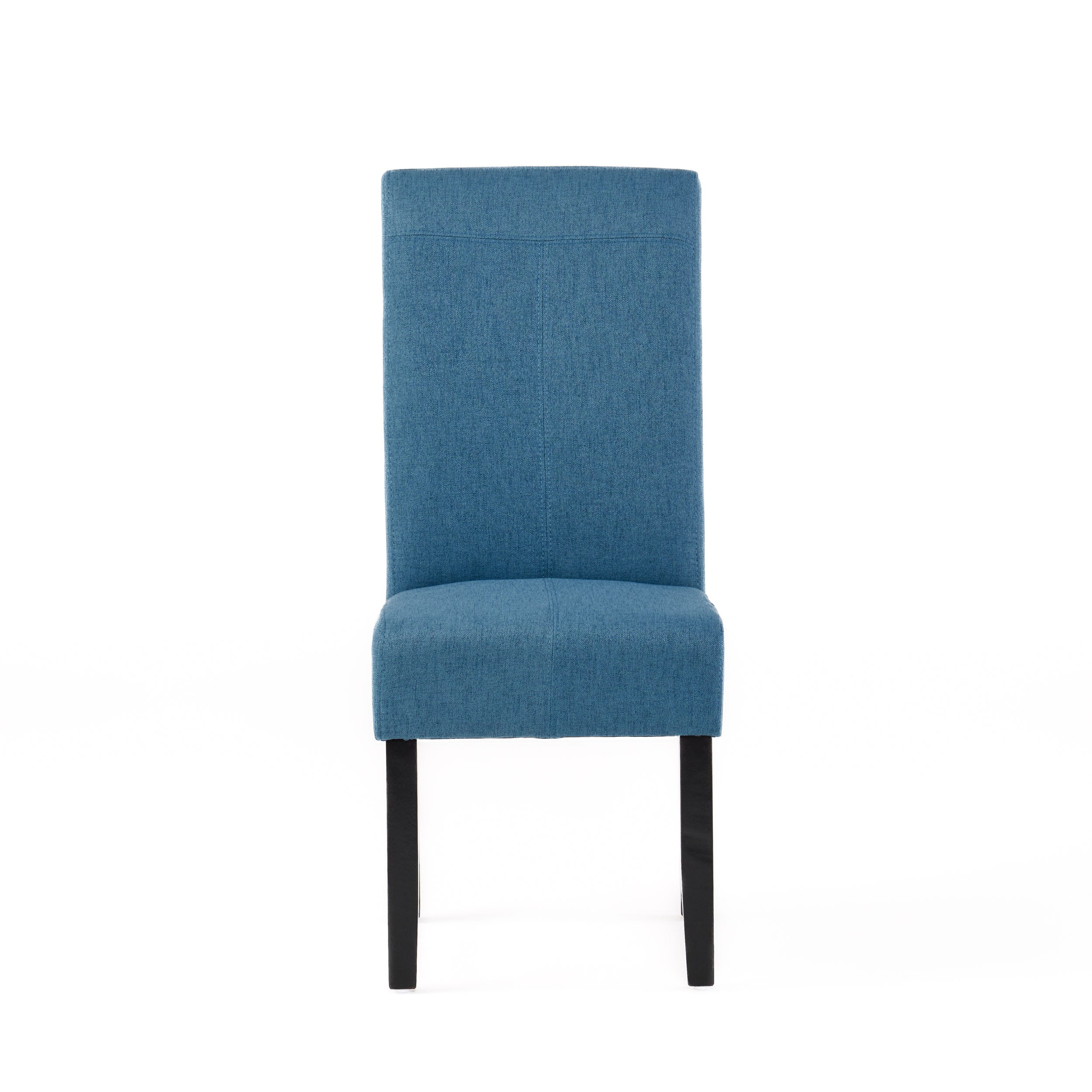 Percival Contemporary T-Stitch Fabric Dining Chairs (Set of 2) - furnishings