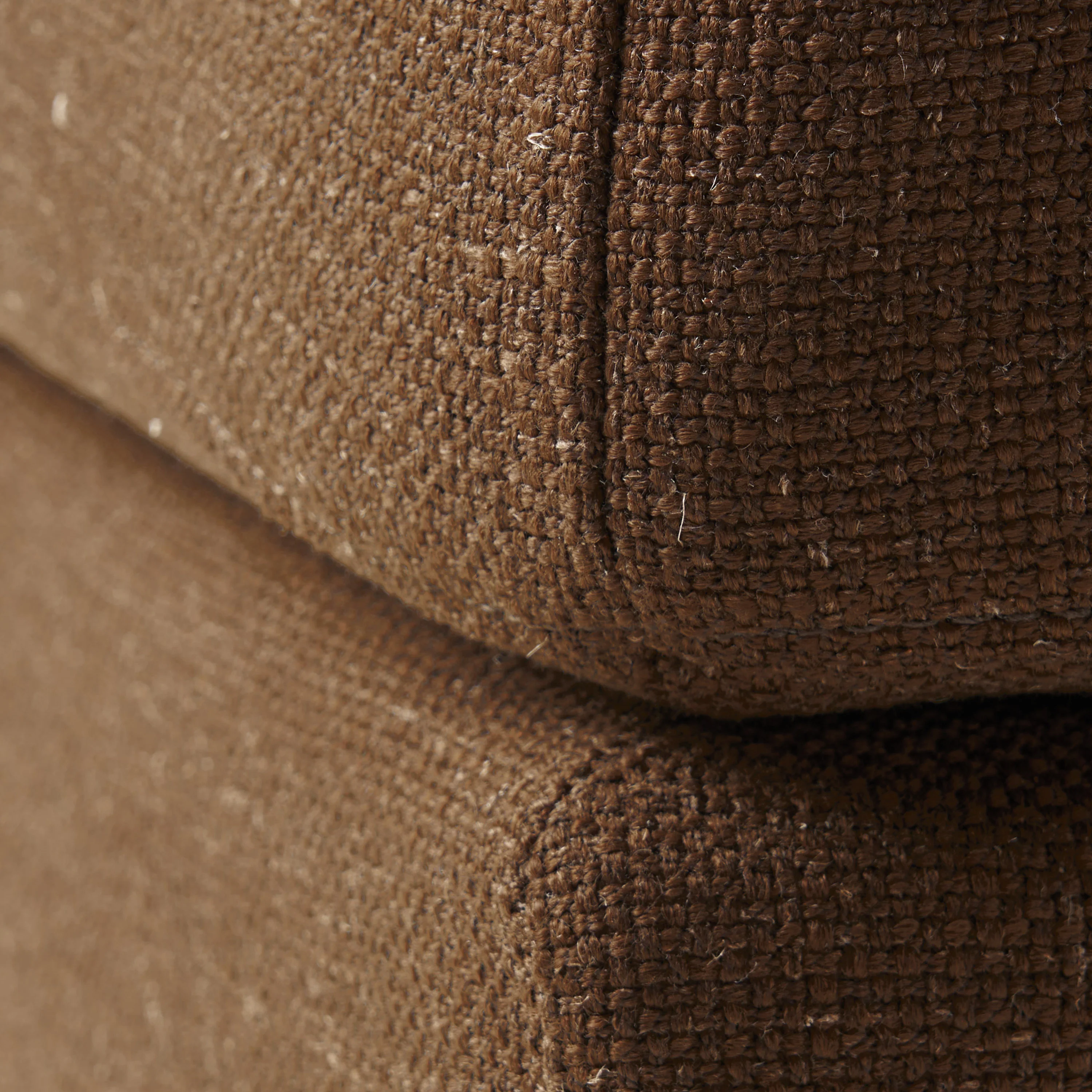 Christabel Fabric Ottoman Footstool - furnishings