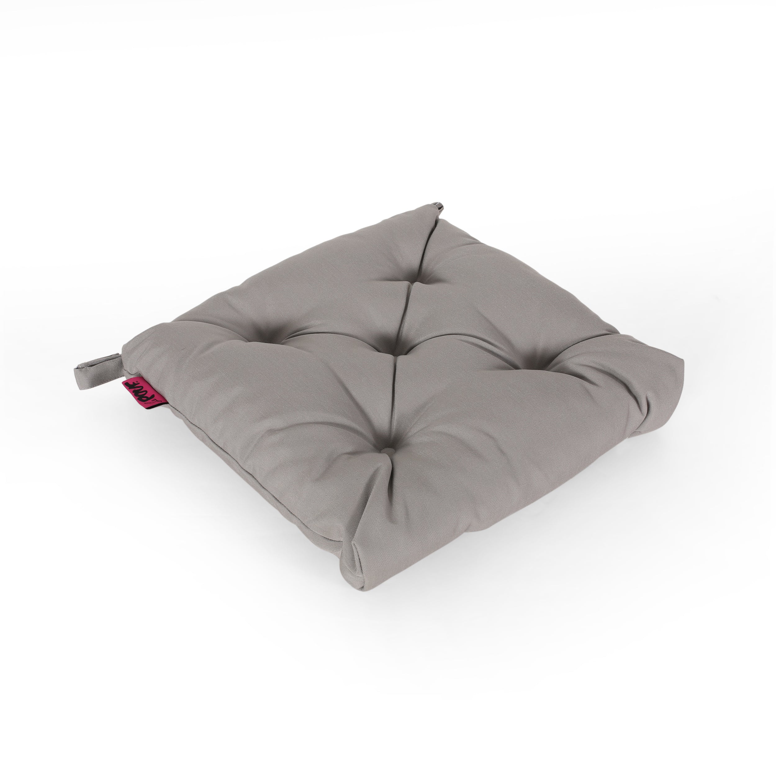Teresa Outdoor Fabric Classic Tufted Chair Cushion - furnishings