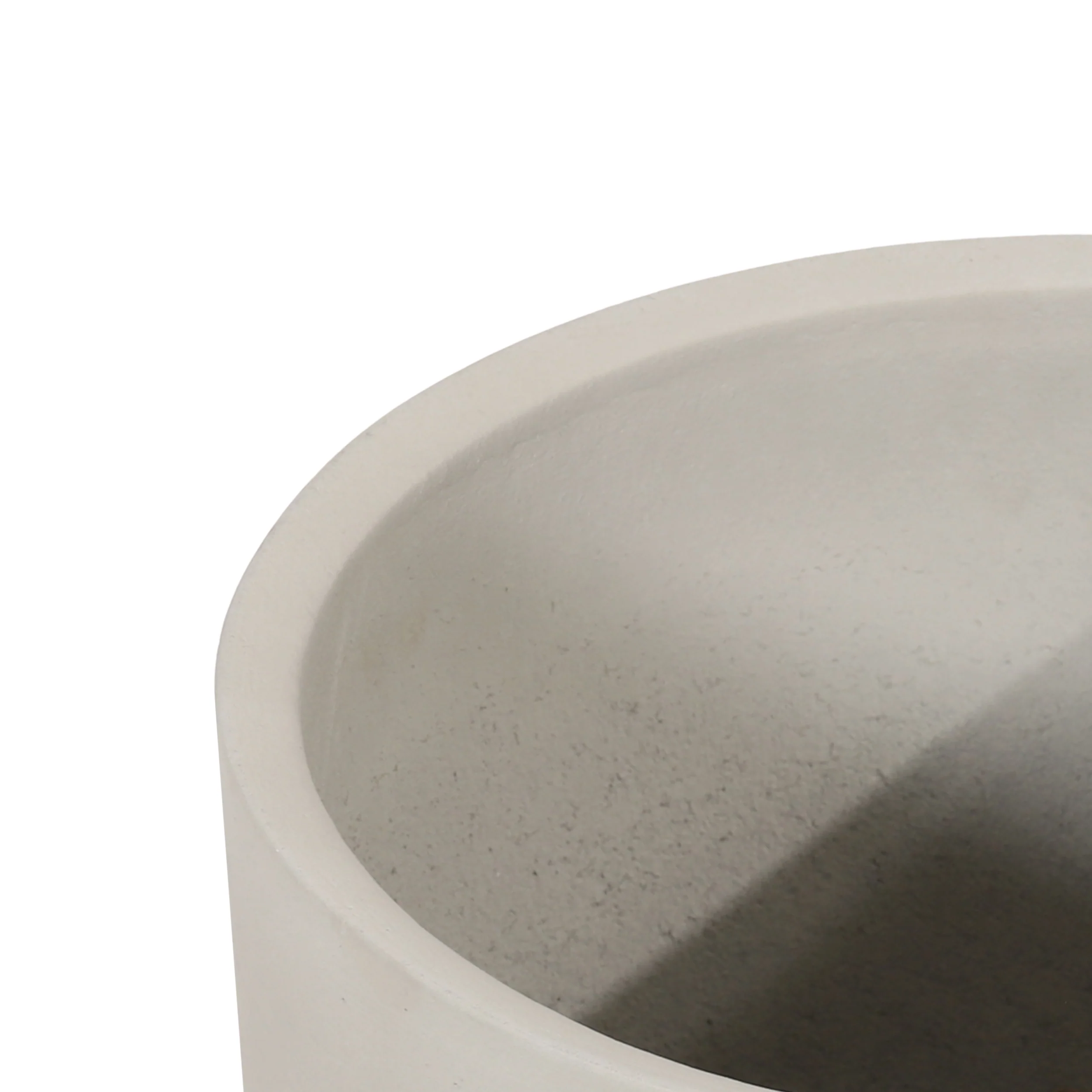 Rochelle Outdoor Cast Stone Planters (Set of 5) - furnishings