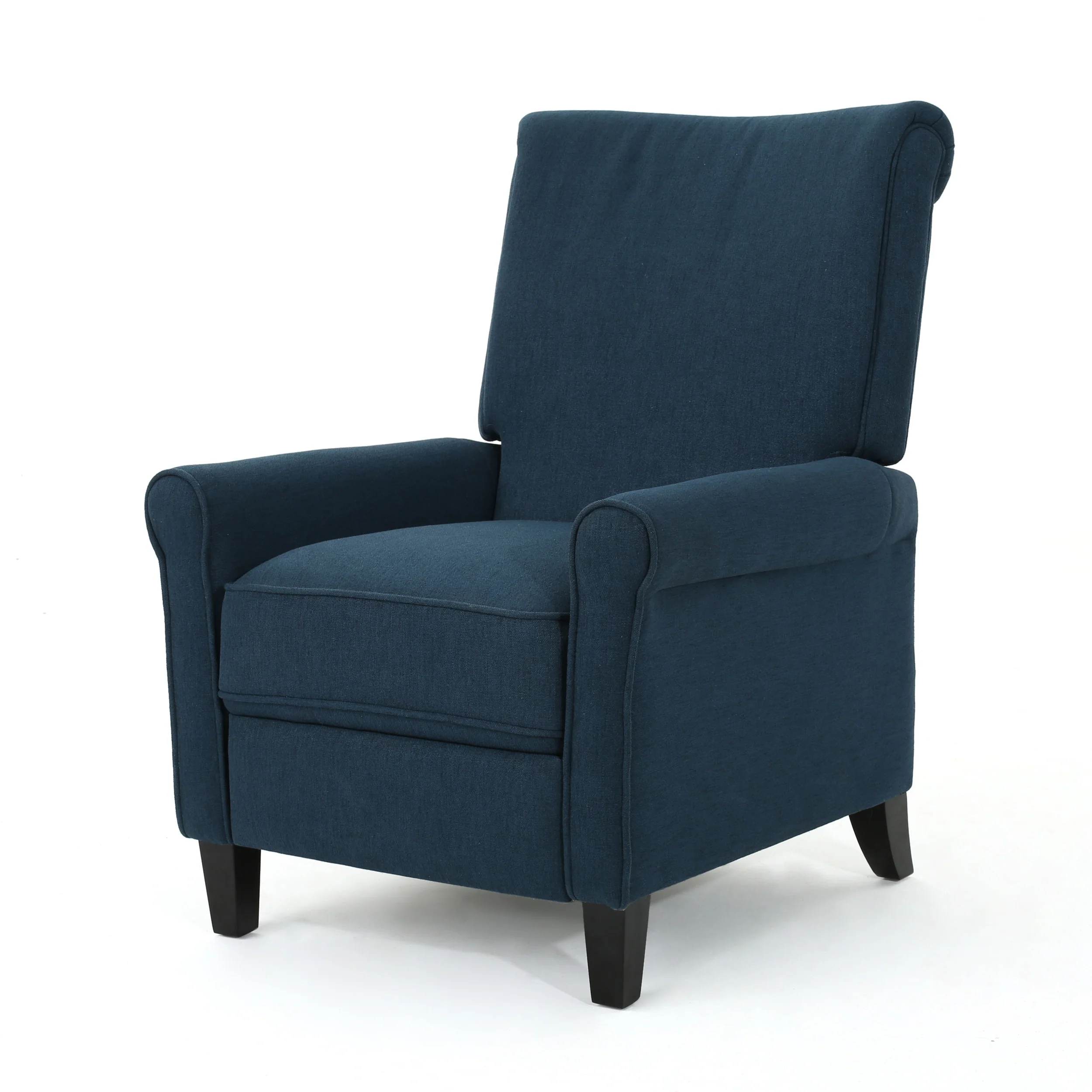 Charlene Traditional Fabric Recliner Chair - furnishings