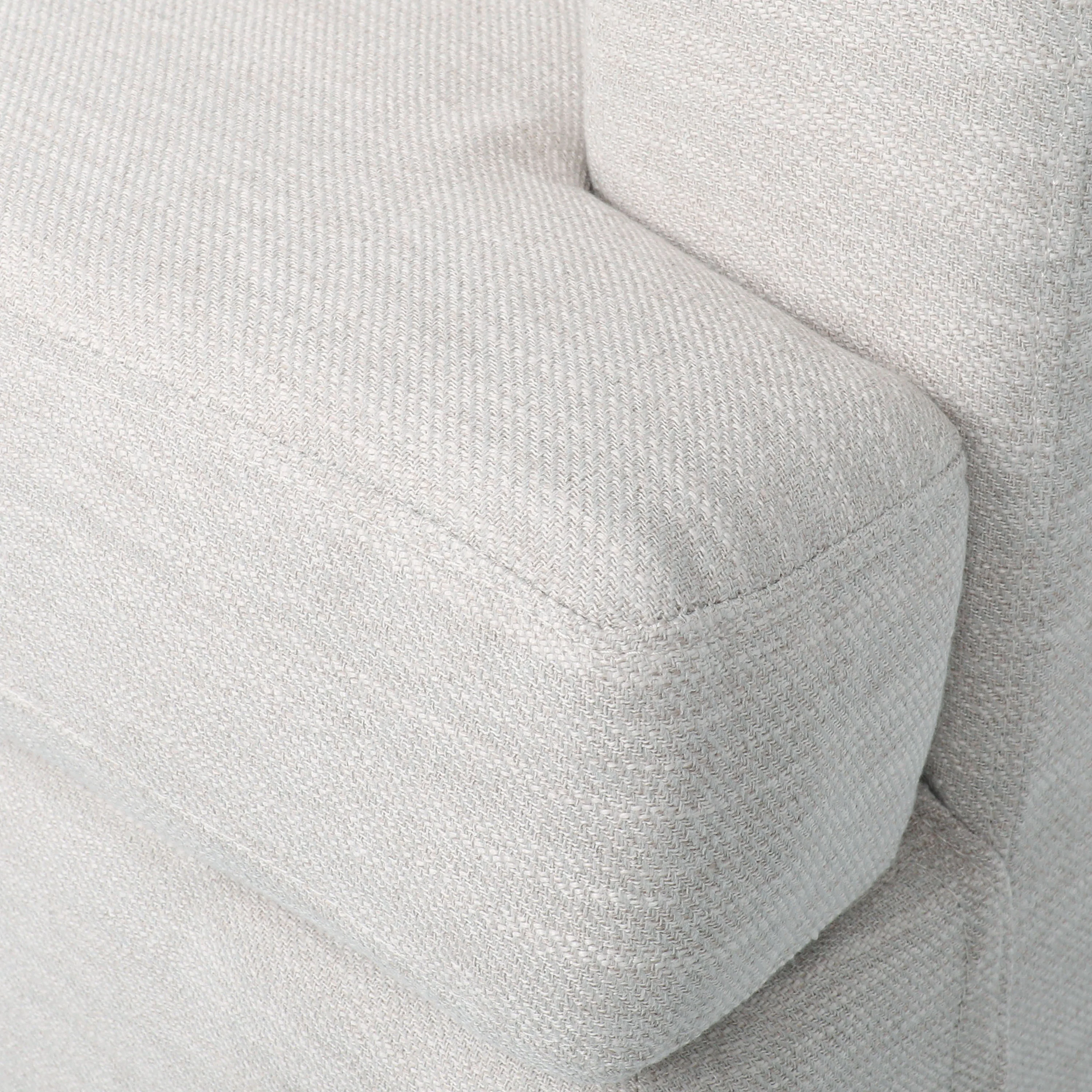 Vue Modern Fabric Upholstered Club Chair - furnishings