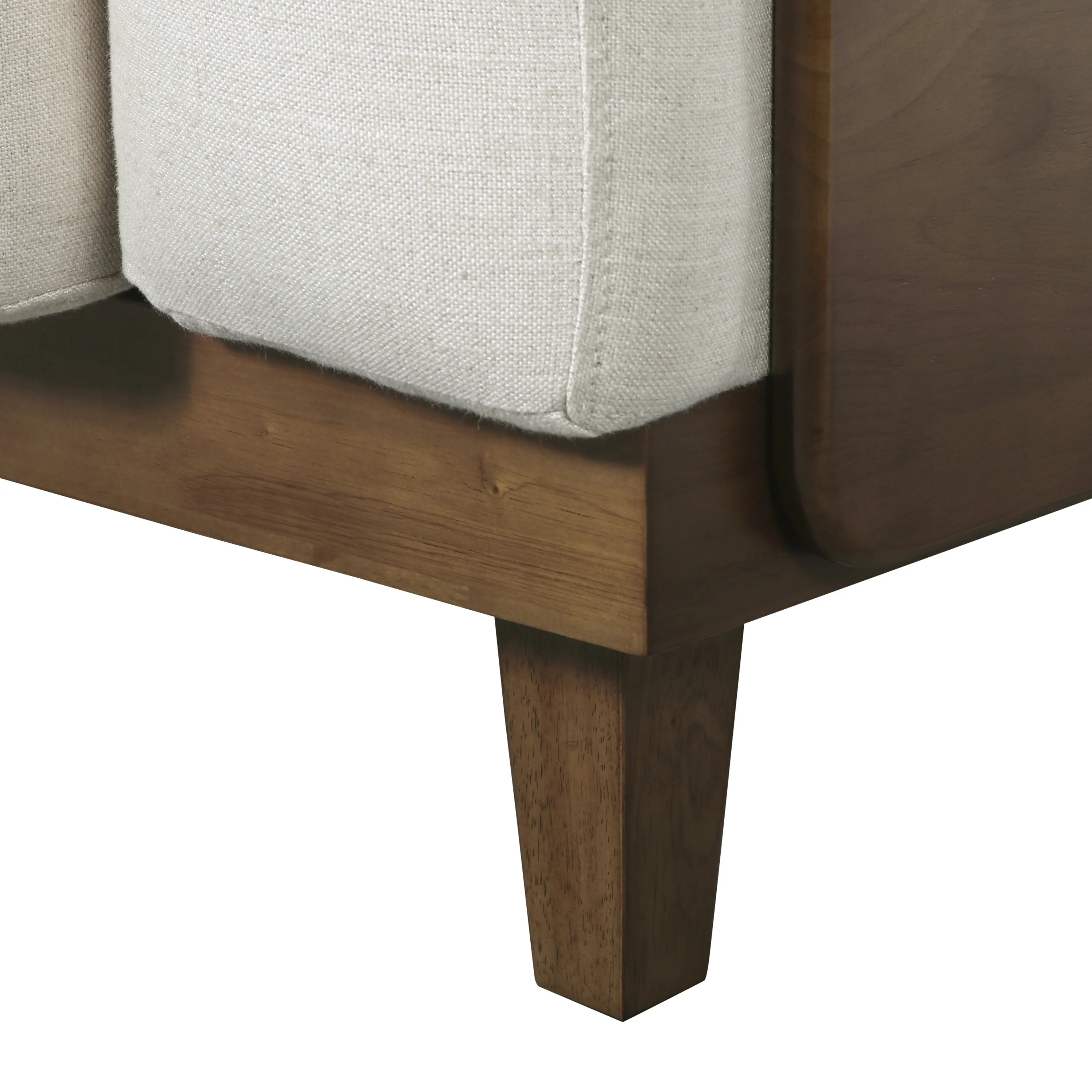 Connor Contemporary Upholstered Oversized Club Chair - furnishings