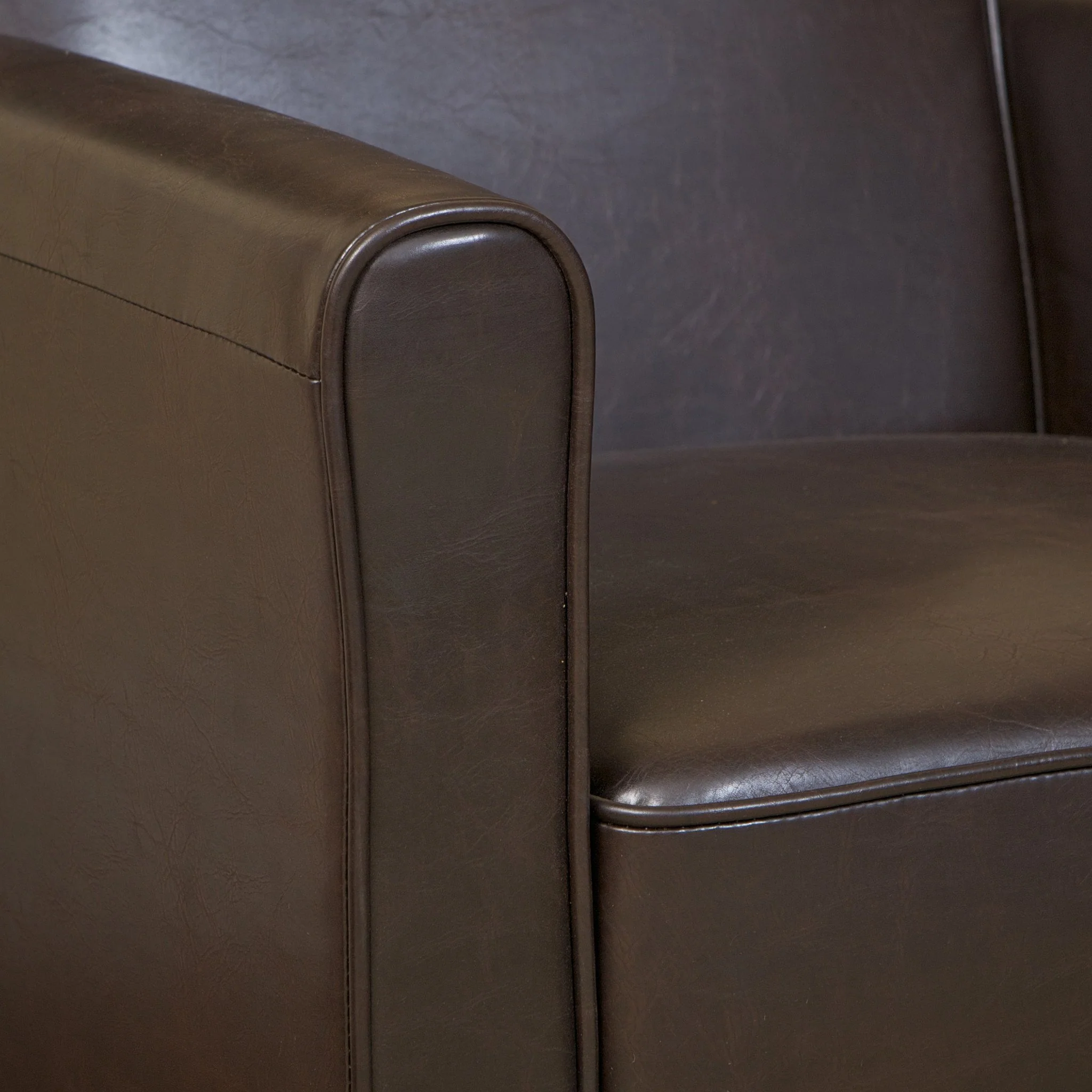 Lucas Modern Leather Recliner Chair - furnishings