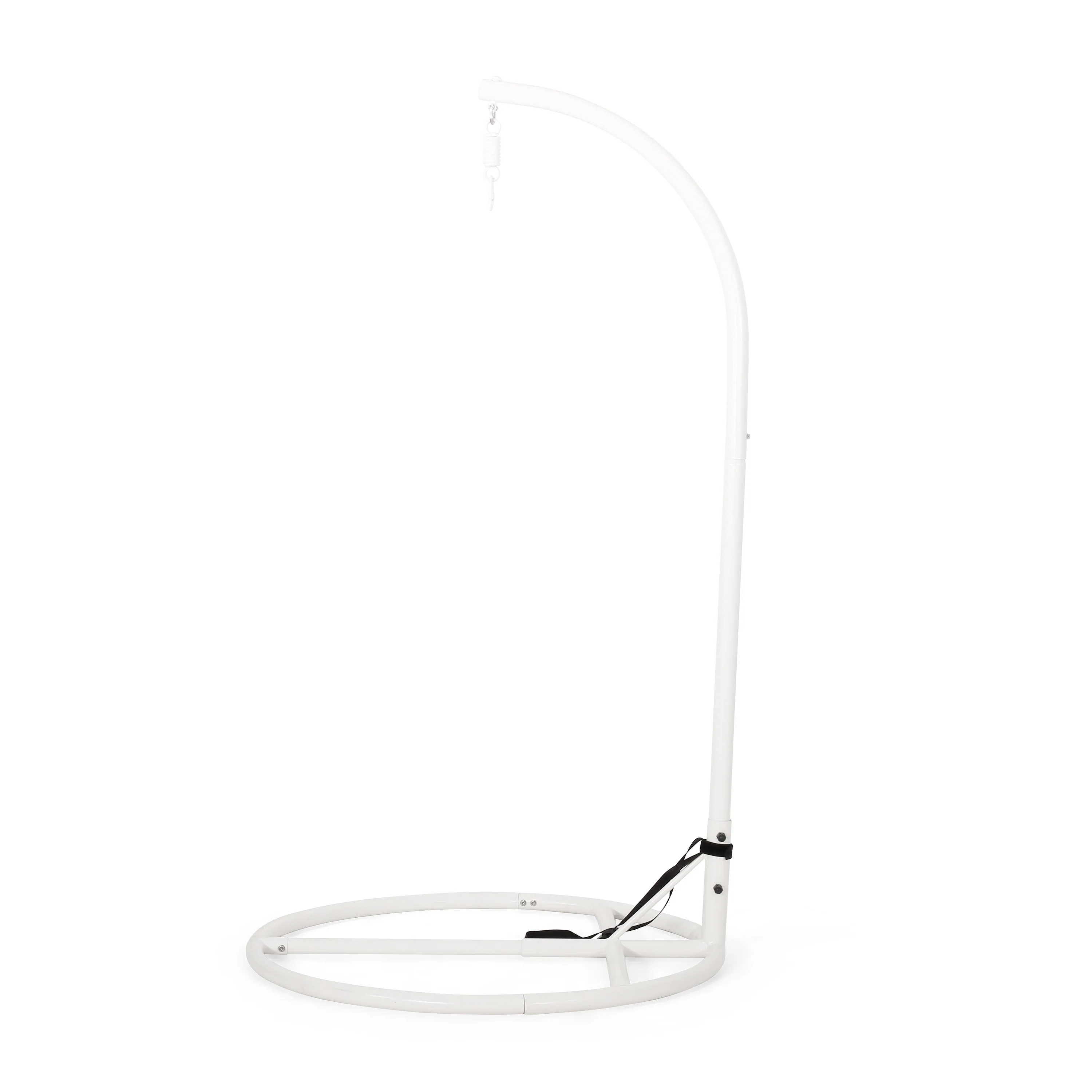 Hettinger Indoor/Outdoor Hanging Chair Stand Only - furnishings