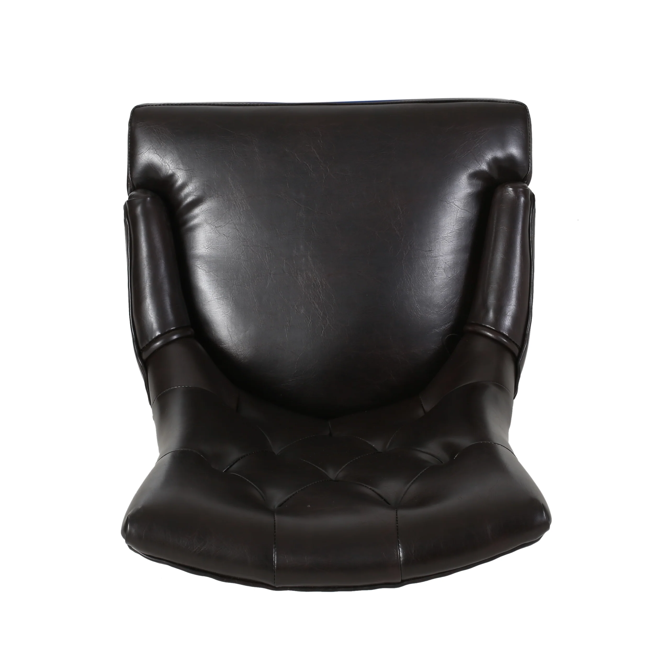 Stacy Tufted Leather Dining Chairs (Set of 2) - furnishings