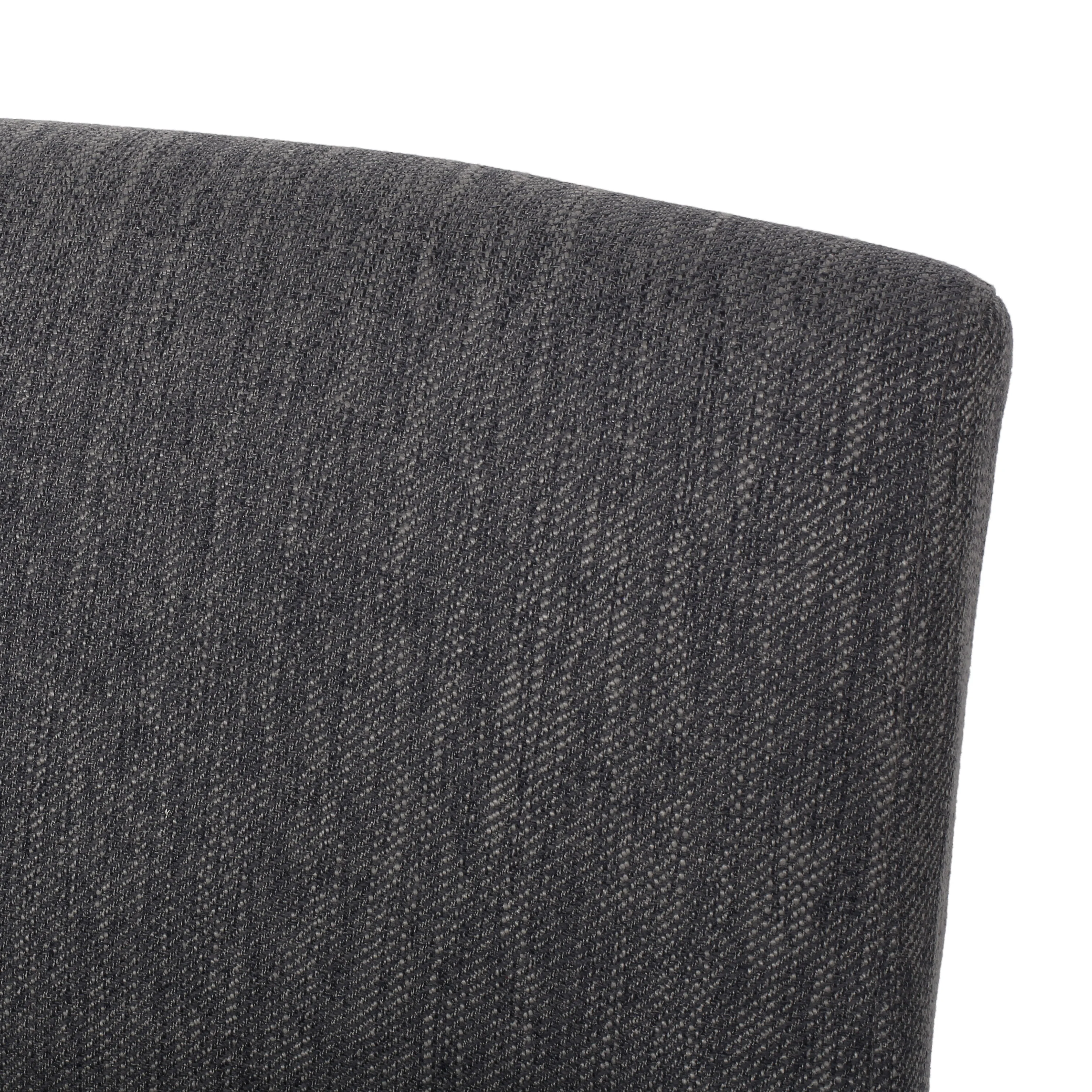 Chaparral Contemporary Fabric Upholstered Wood 30.5 inch Barstools (Set of 2) - furnishings