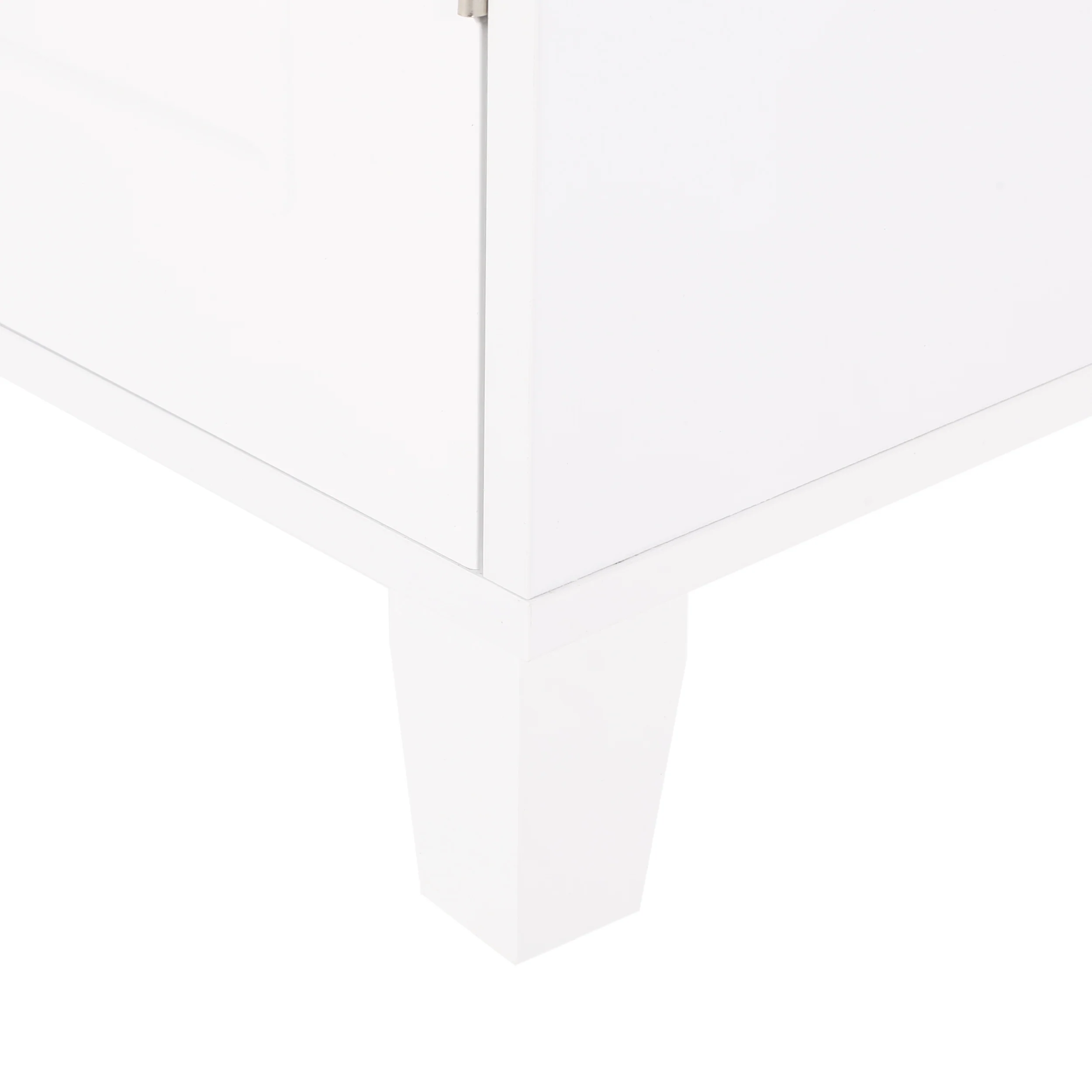 Ascutney Modern Bathroom Storage Cabinet - furnishings