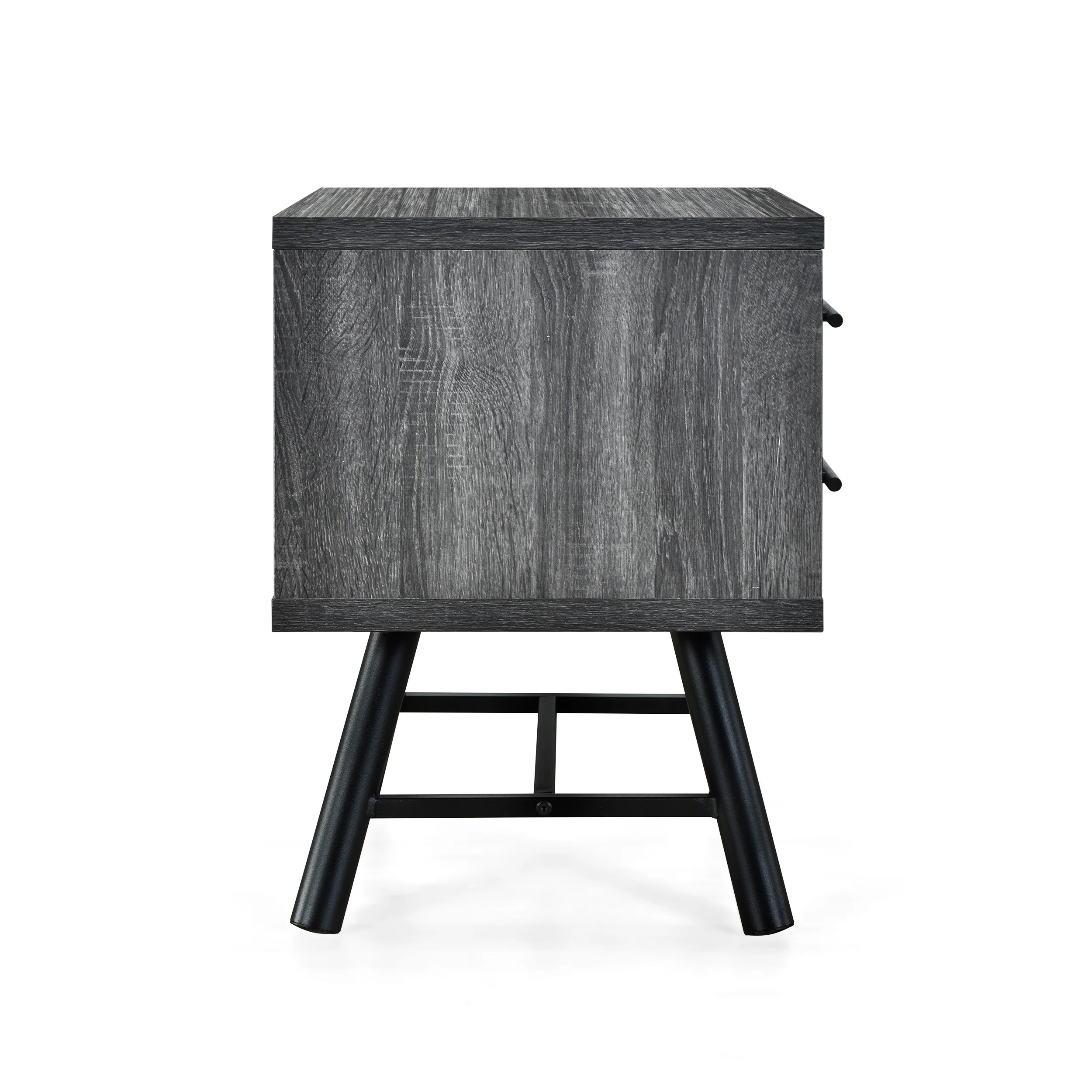 Amariana Mid-Century Modern Nightstands (Set of 2) - furnishings