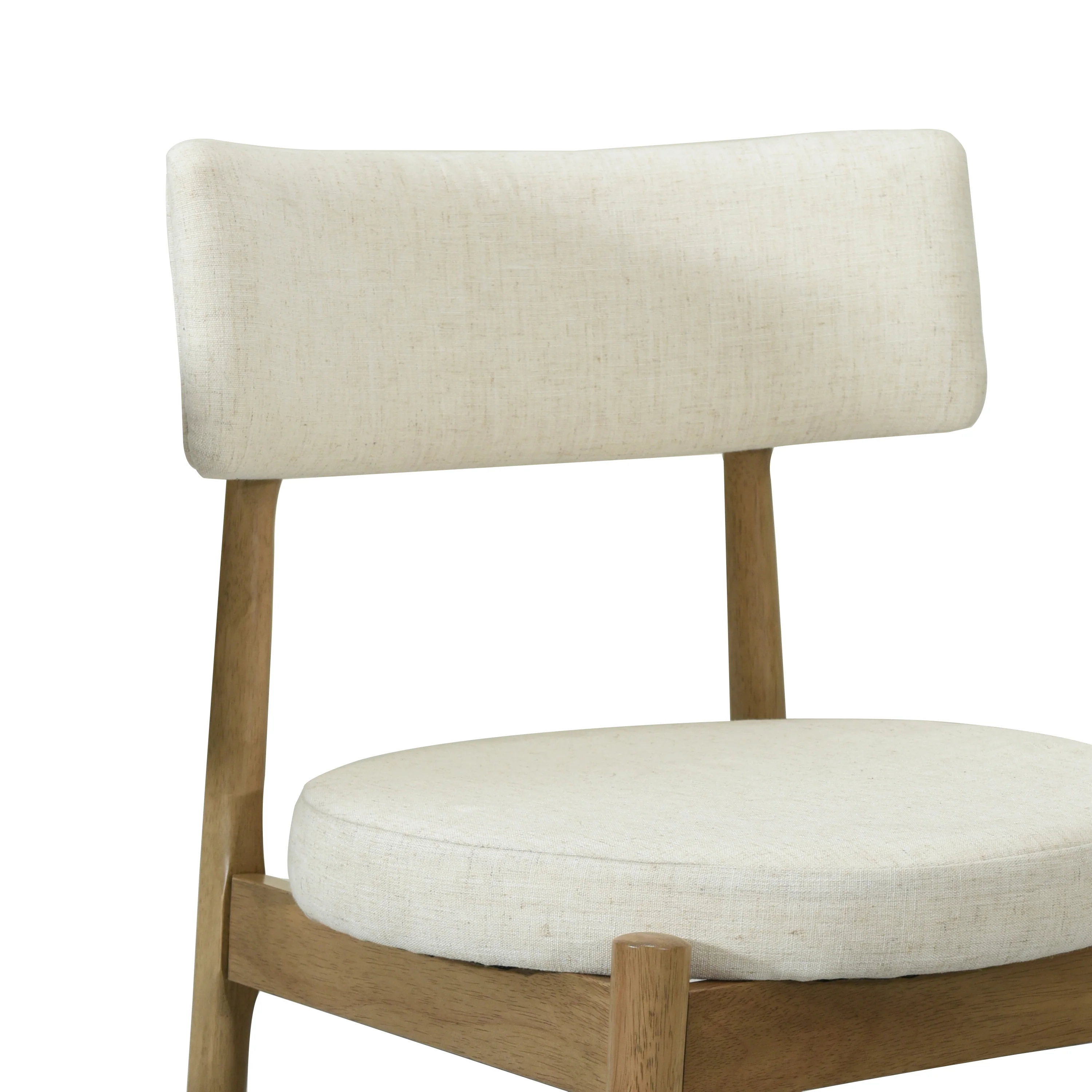Nerinea Modern Upholstered Counter Stools Bar Stools - furnishings